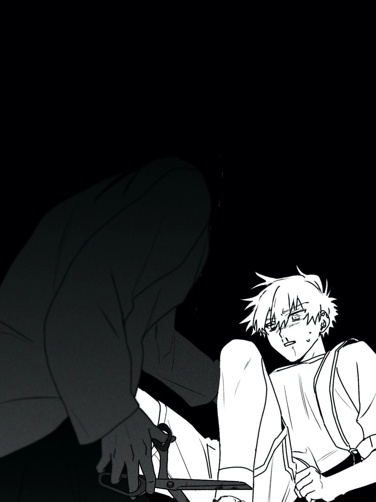 Read Surge Towards You chapter 22 image 38 on Lezhin