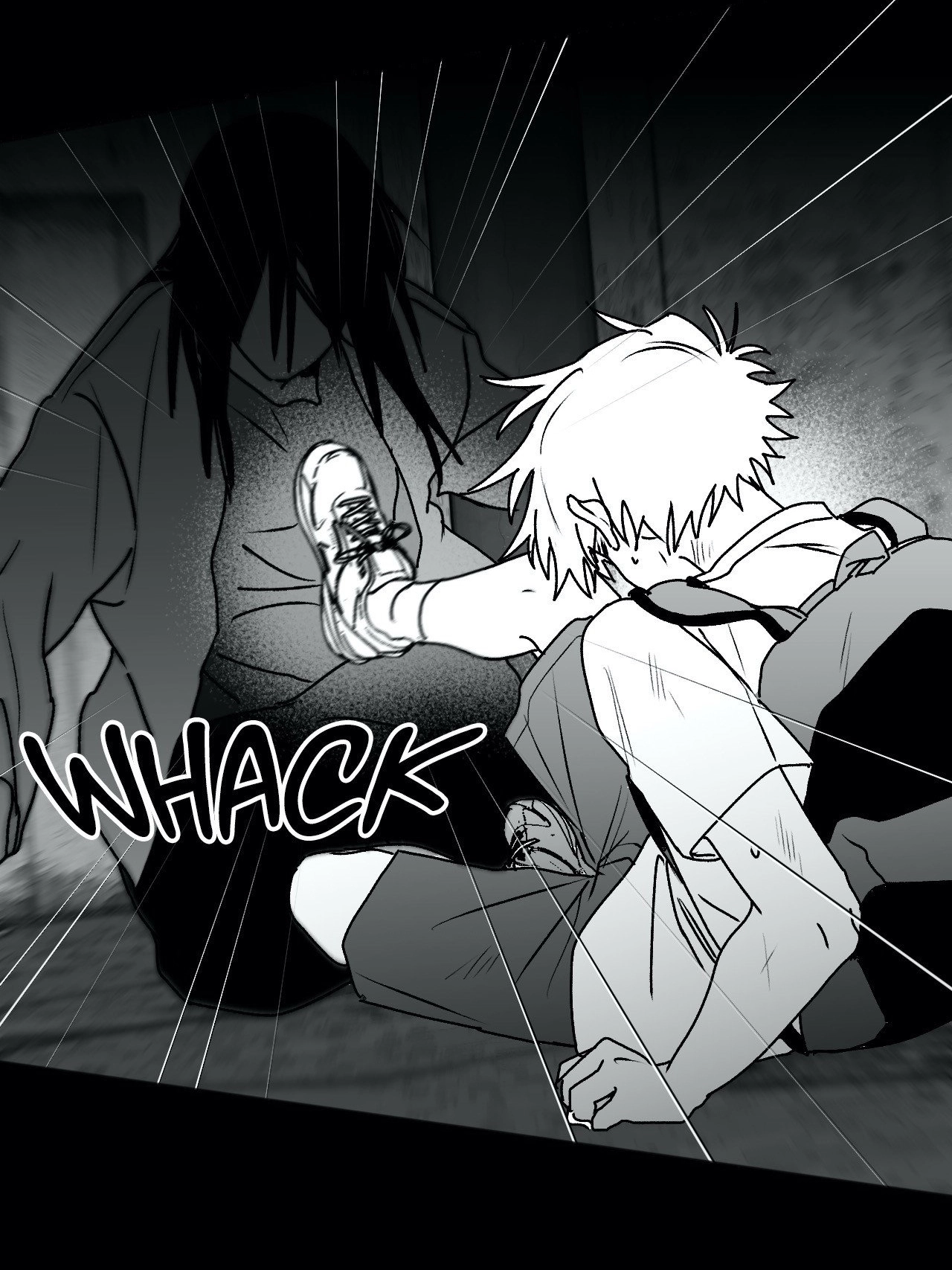 Read Surge Towards You chapter 22 image 42 on Lezhin