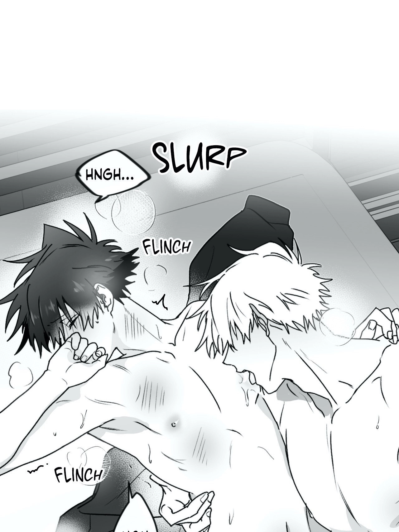 Read Surge Towards You chapter 24 image 3 on Lezhin