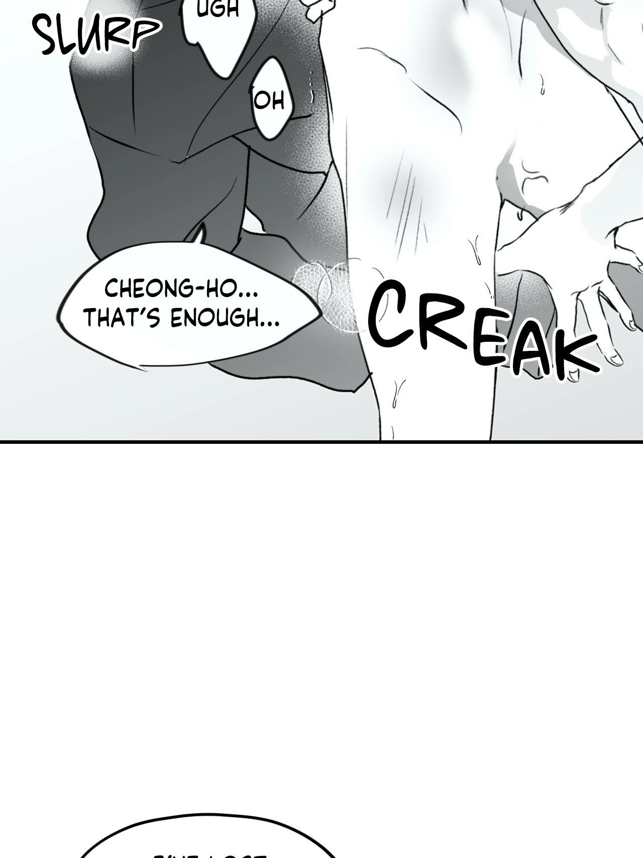 Read Surge Towards You chapter 24 image 4 on Lezhin
