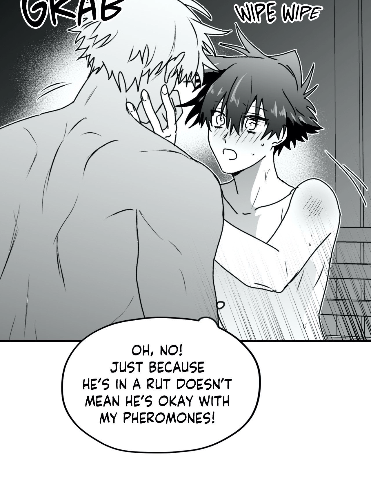 Read Surge Towards You chapter 24 image 53 on Lezhin