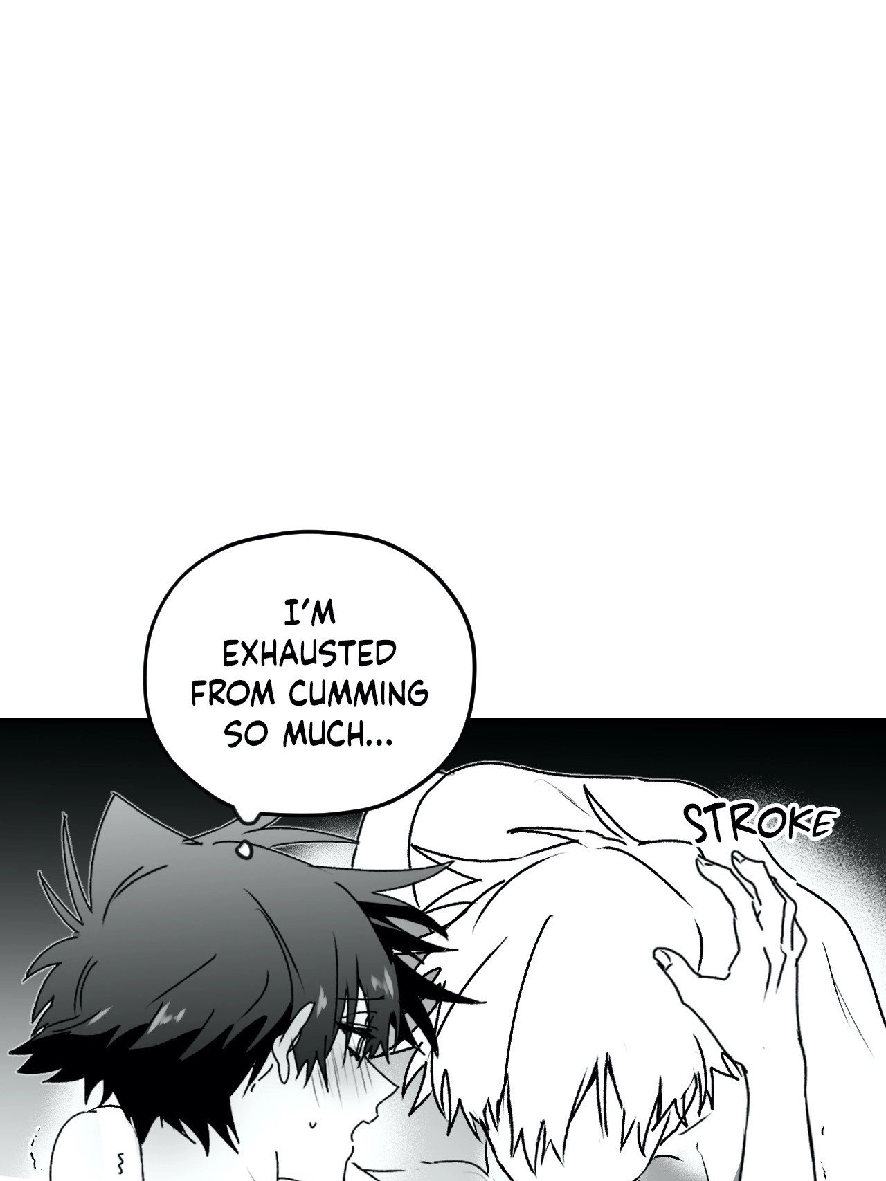 Read Surge Towards You chapter 24 image 6 on Lezhin