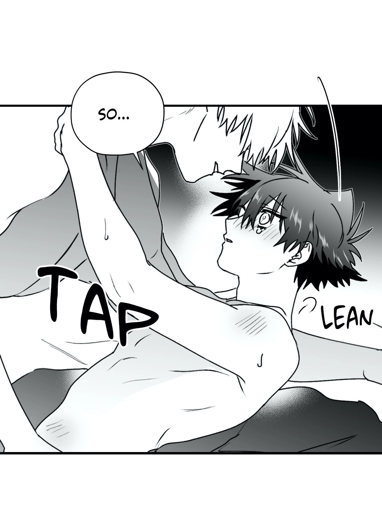 Read Surge Towards You chapter 24 image 60 on Lezhin