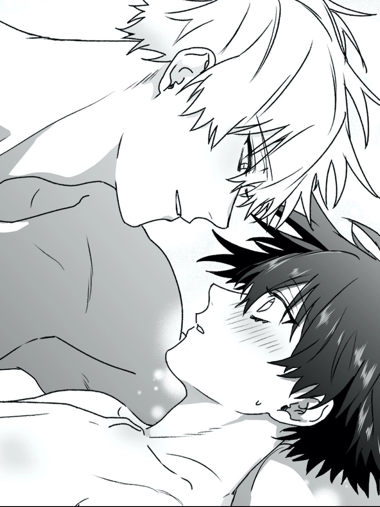 Read Surge Towards You chapter 24 image 62 on Lezhin