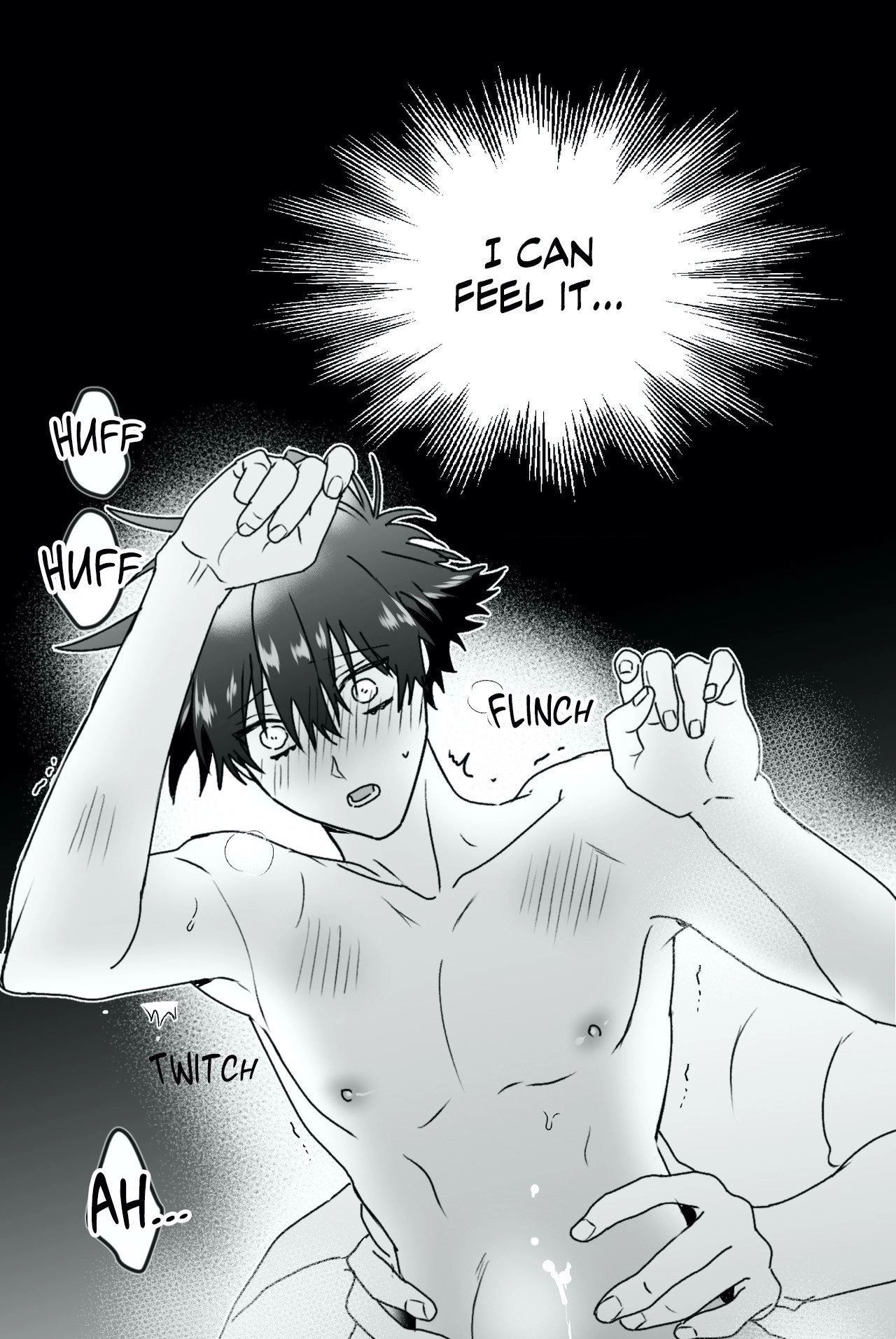 Read Surge Towards You chapter 24 image 83 on Lezhin