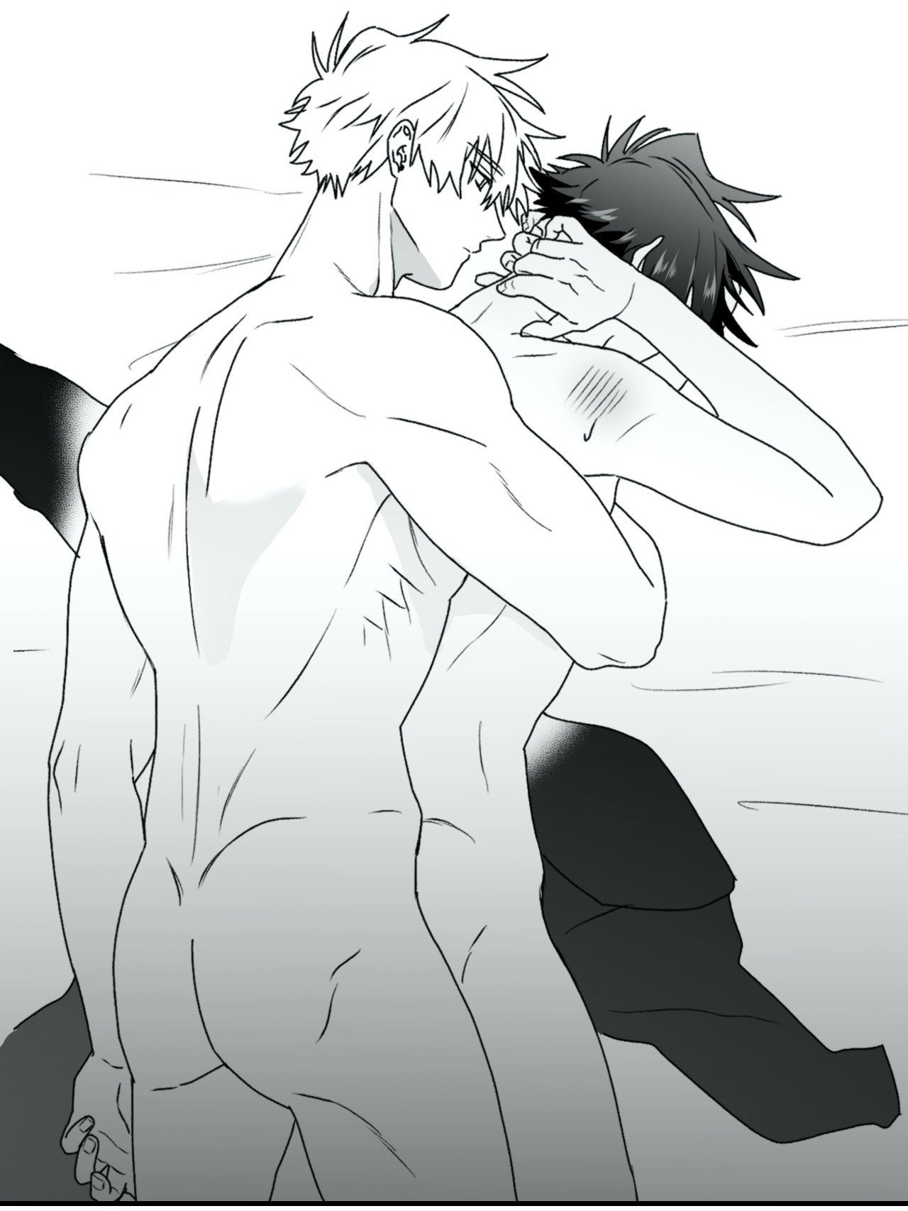 Read Surge Towards You chapter 24 image 98 on Lezhin