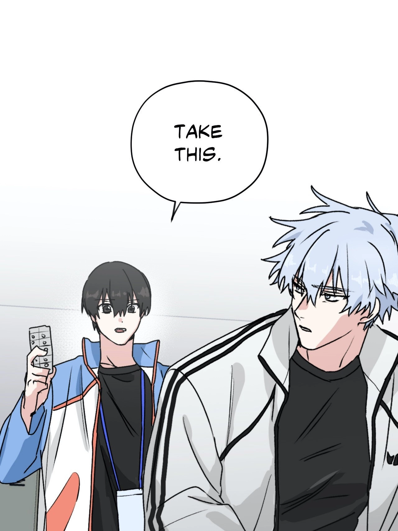 Read Surge Towards You chapter 26 image 1 on Lezhin
