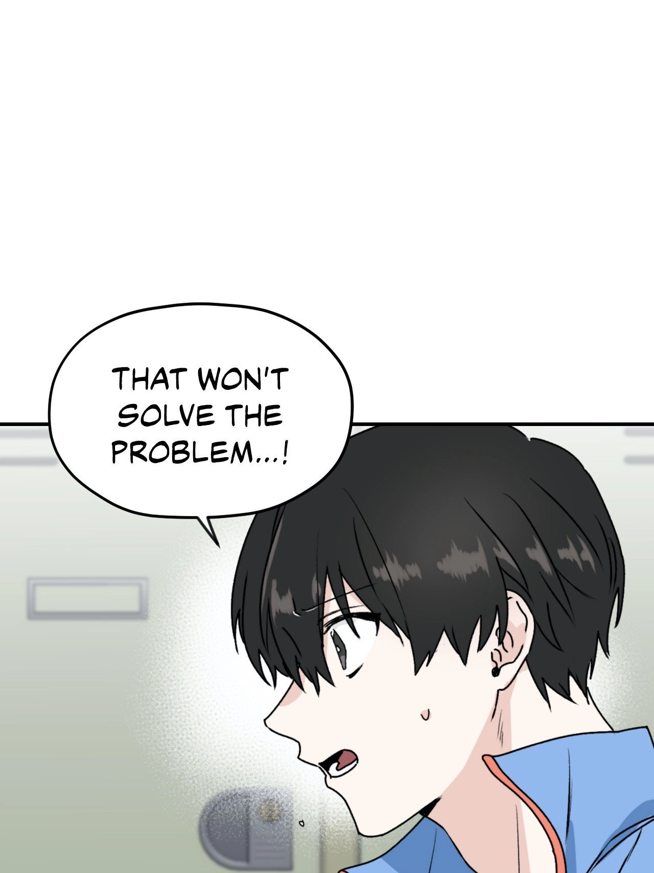 Read Surge Towards You chapter 26 image 12 on Lezhin