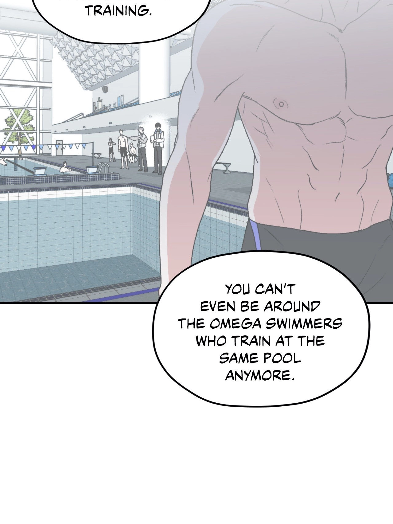 Read Surge Towards You chapter 26 image 14 on Lezhin