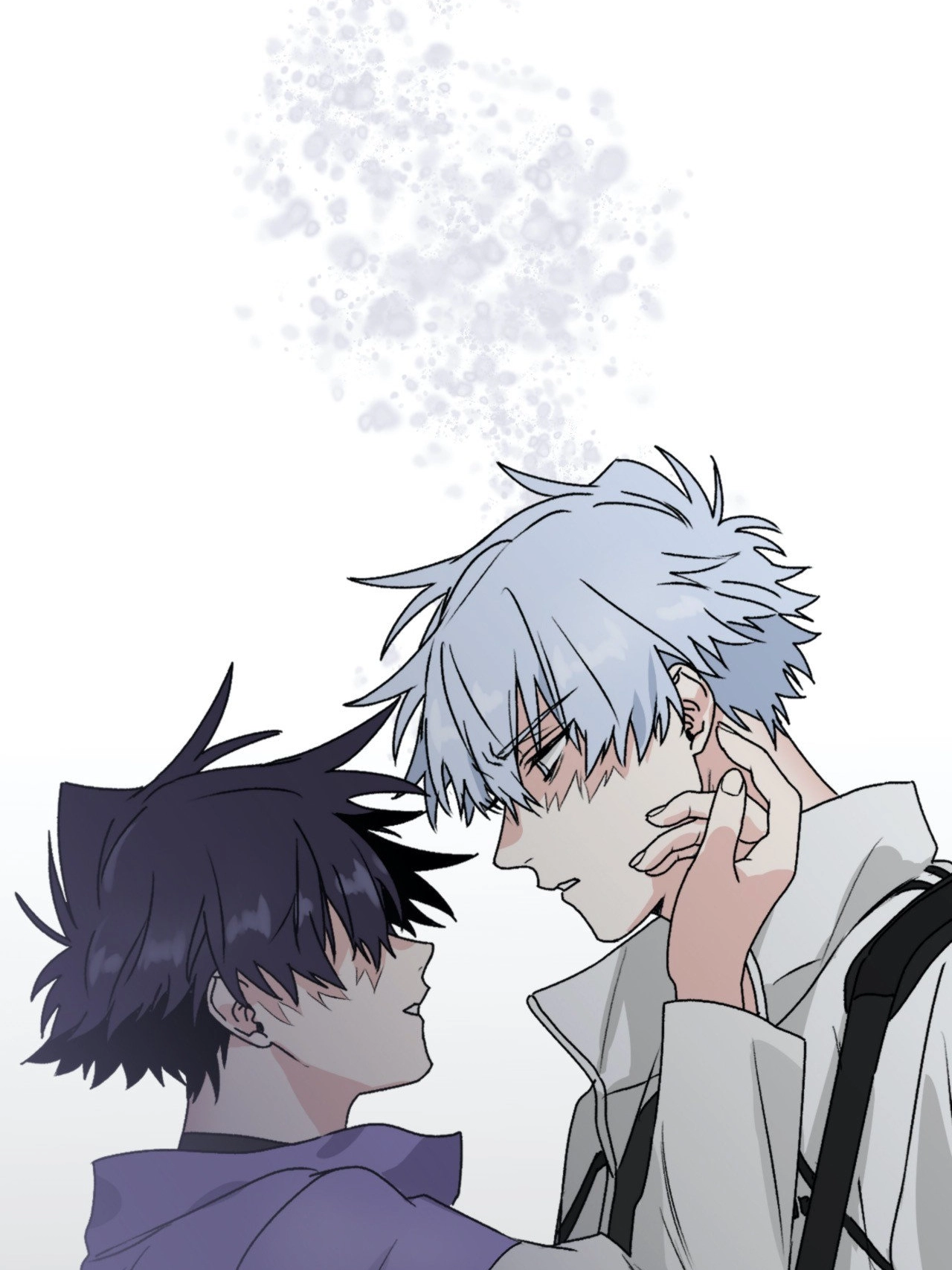 Read Surge Towards You chapter 26 image 18 on Lezhin