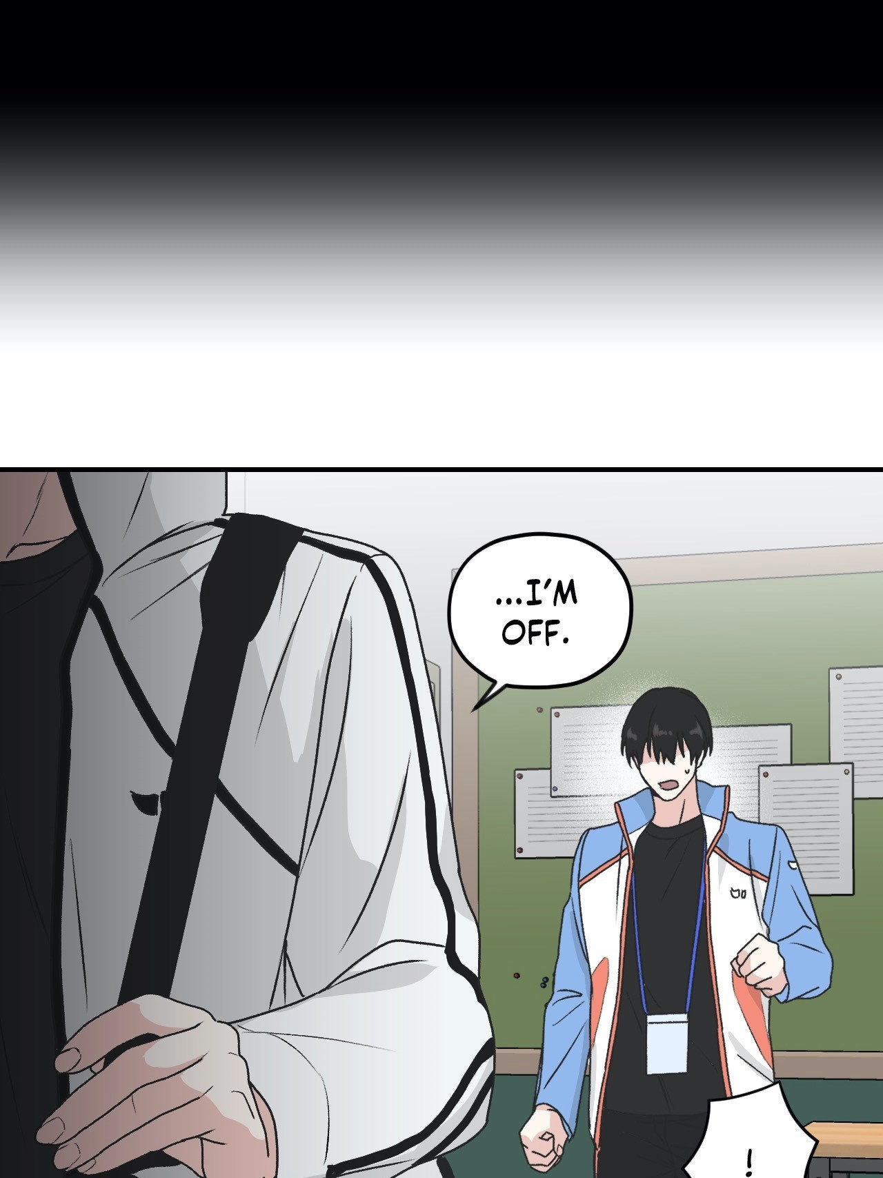 Read Surge Towards You chapter 26 image 20 on Lezhin