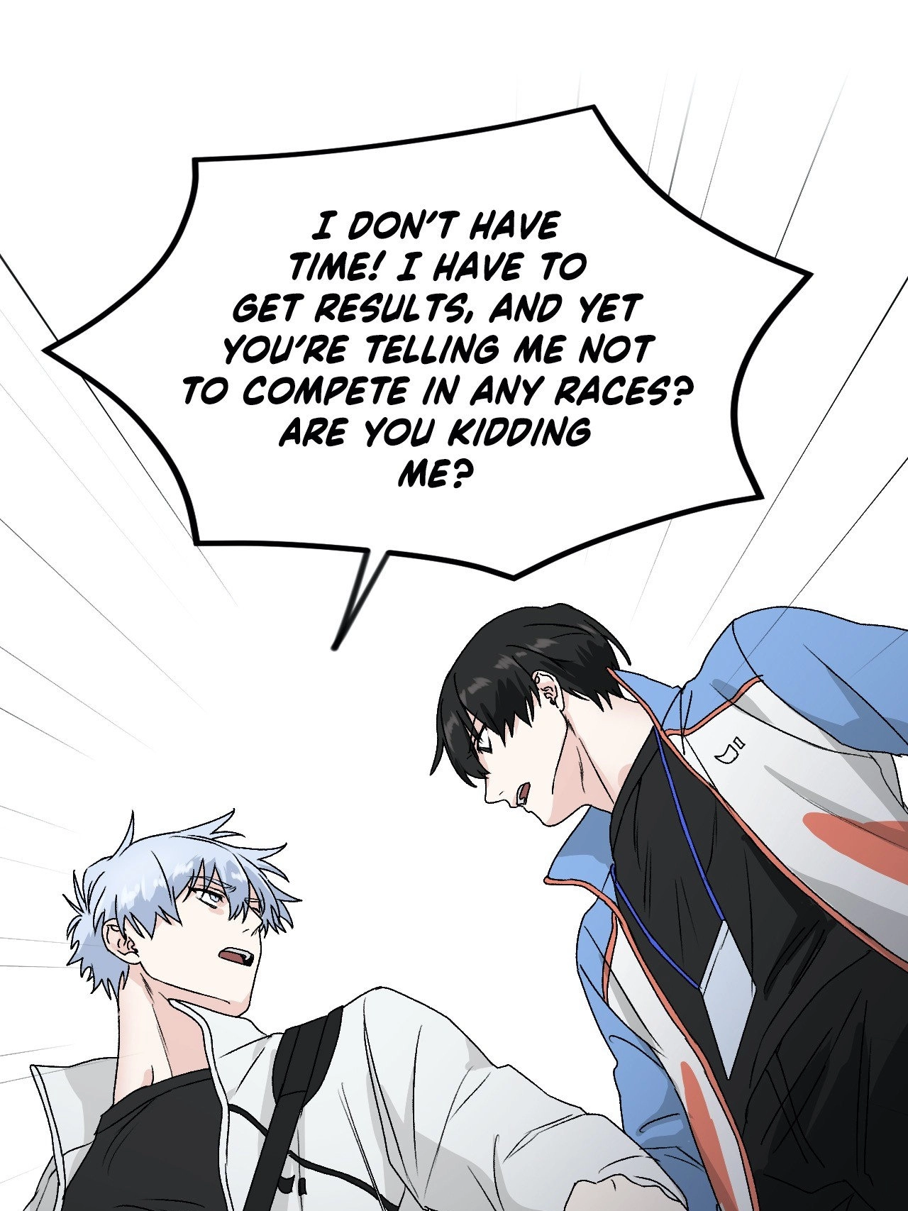 Read Surge Towards You chapter 26 image 23 on Lezhin