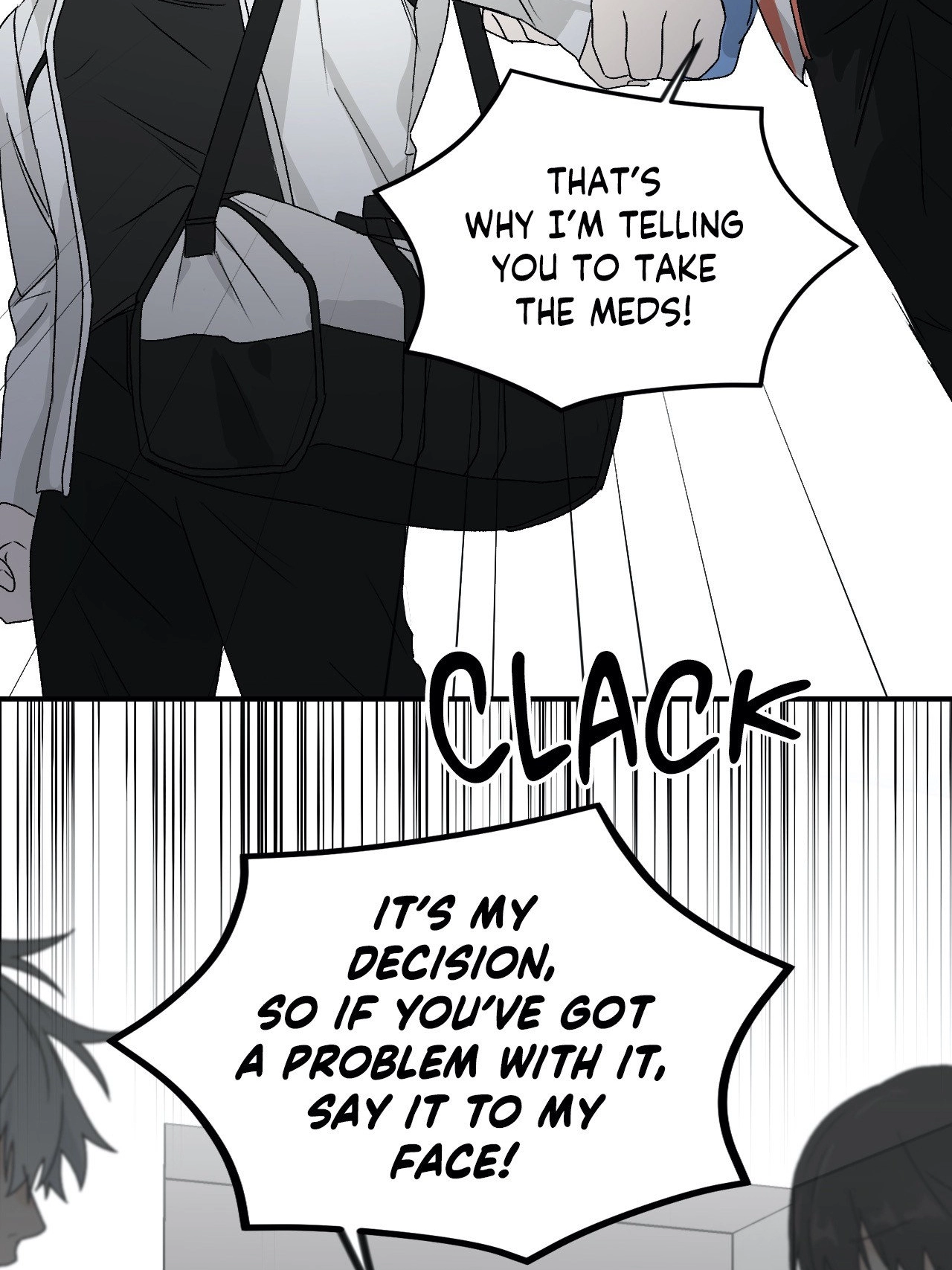 Read Surge Towards You chapter 26 image 24 on Lezhin