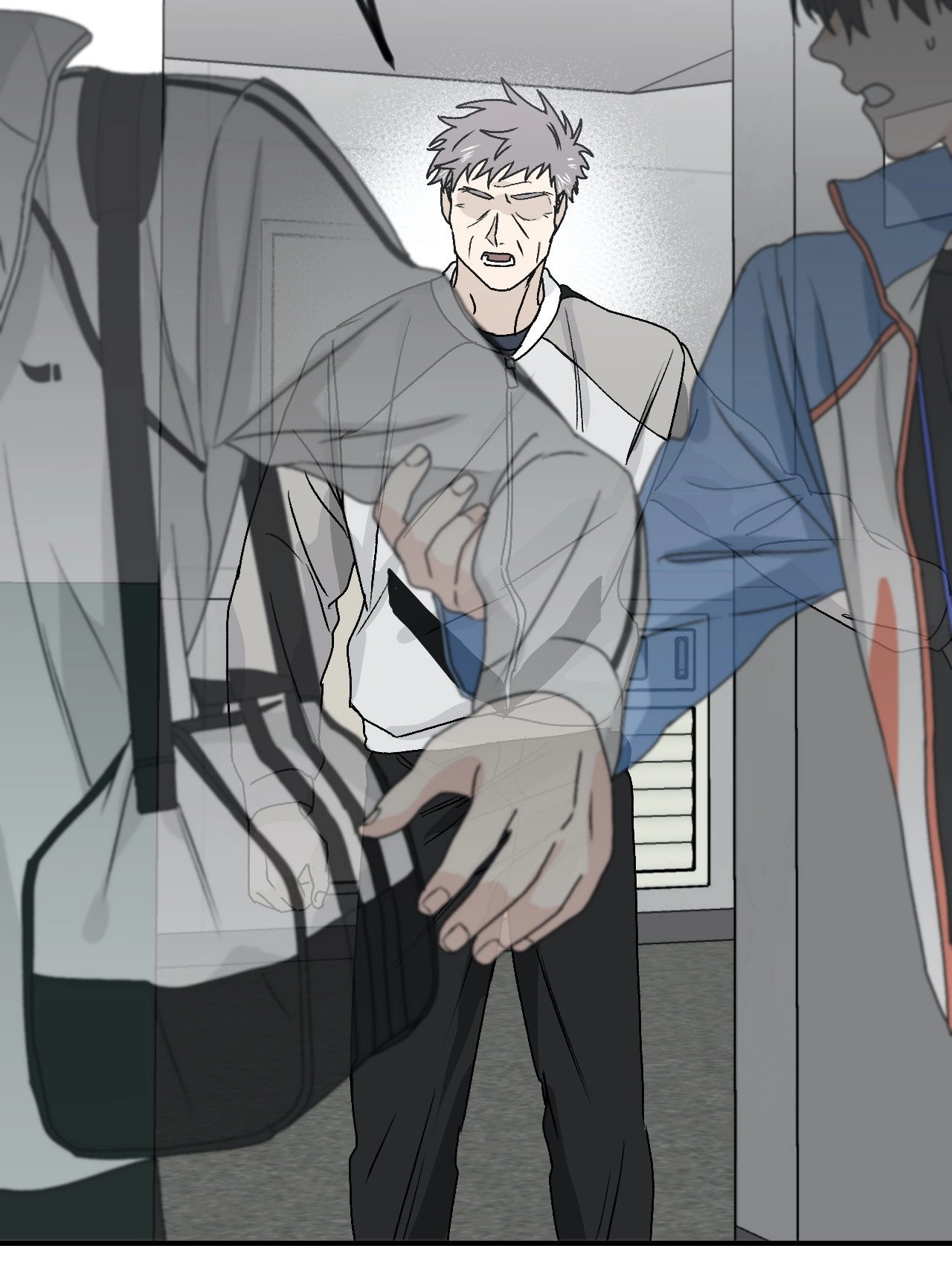 Read Surge Towards You chapter 26 image 25 on Lezhin