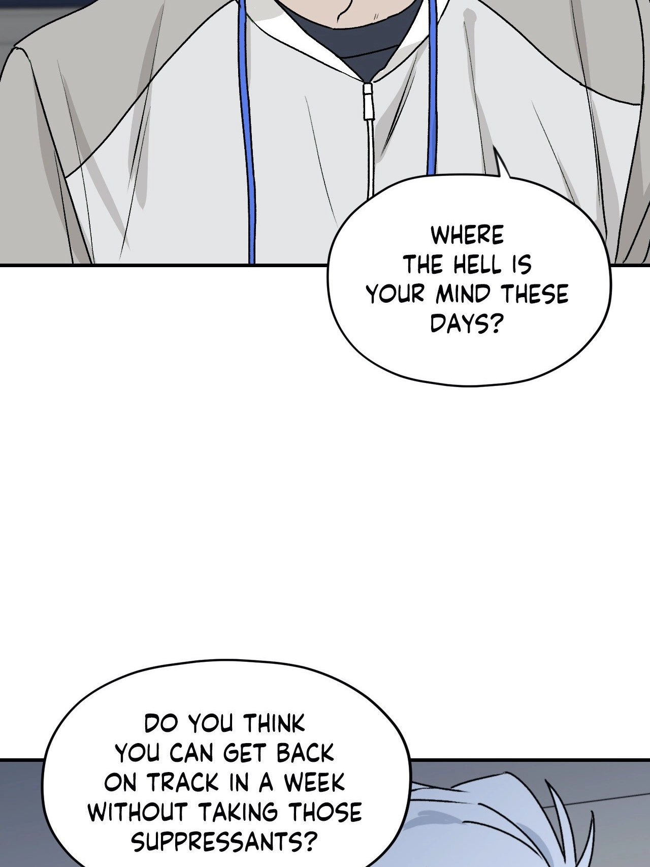 Read Surge Towards You chapter 26 image 27 on Lezhin