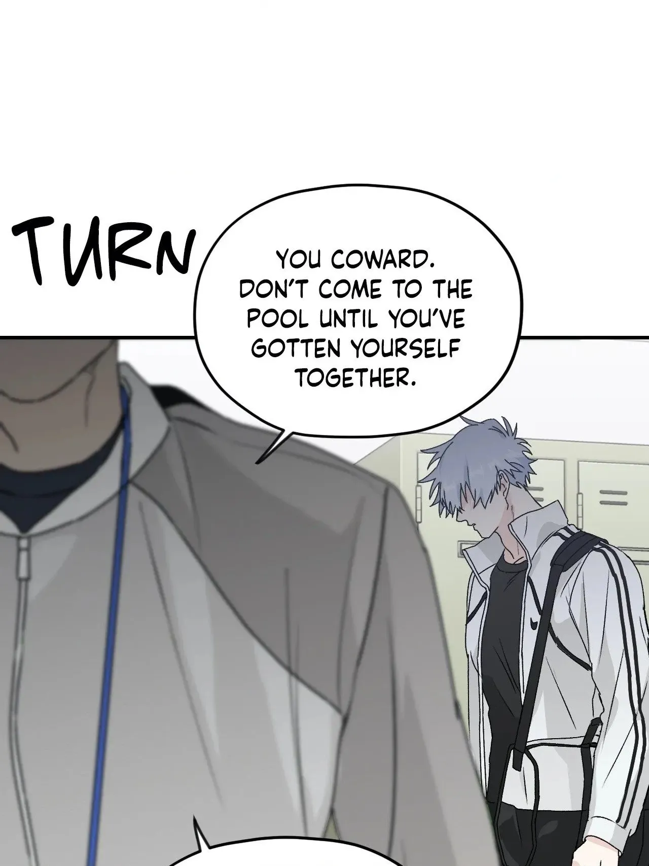 Read Surge Towards You chapter 26 image 29 on Lezhin