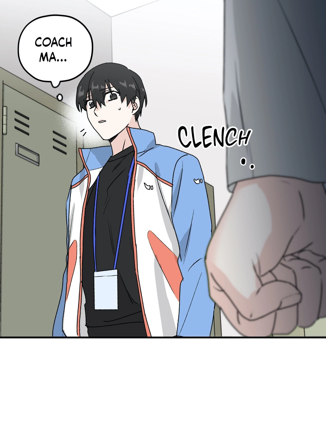 Read Surge Towards You chapter 26 image 31 on Lezhin