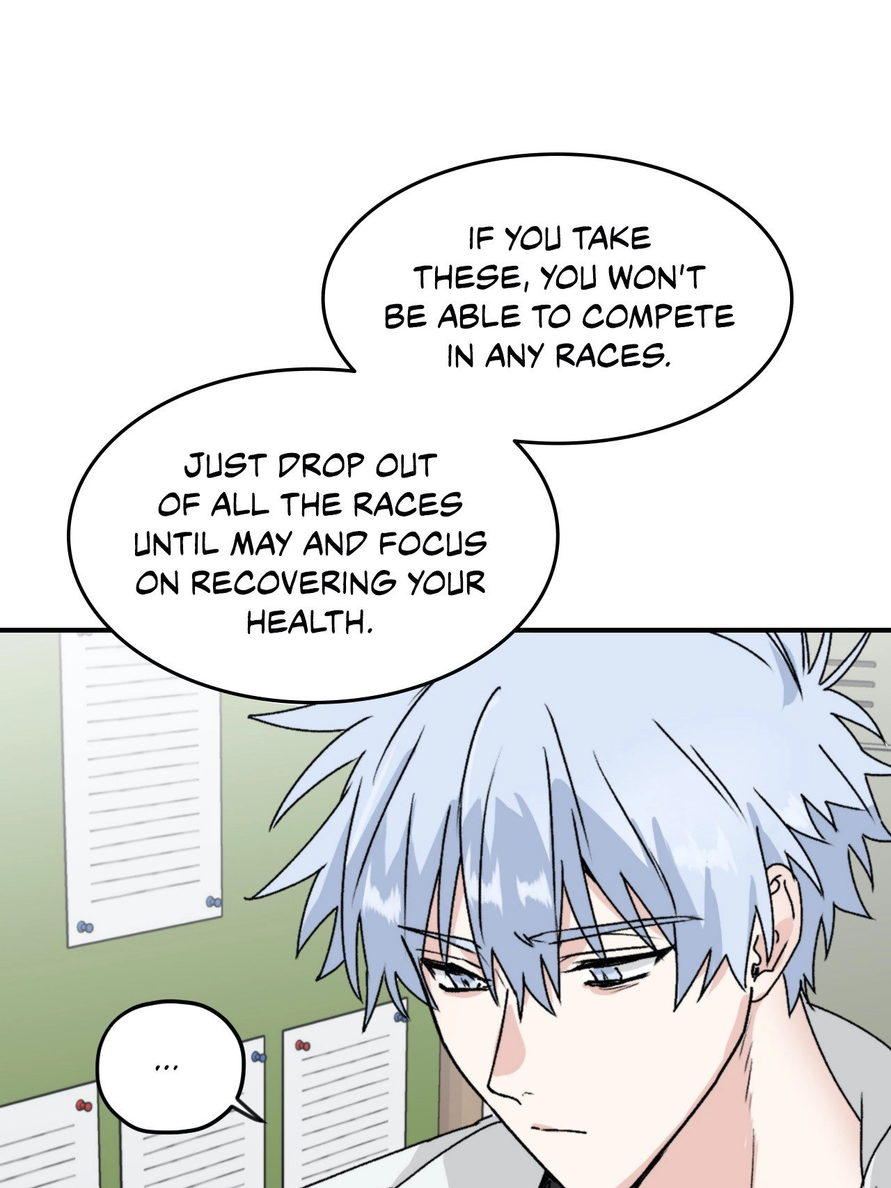 Read Surge Towards You chapter 26 image 4 on Lezhin