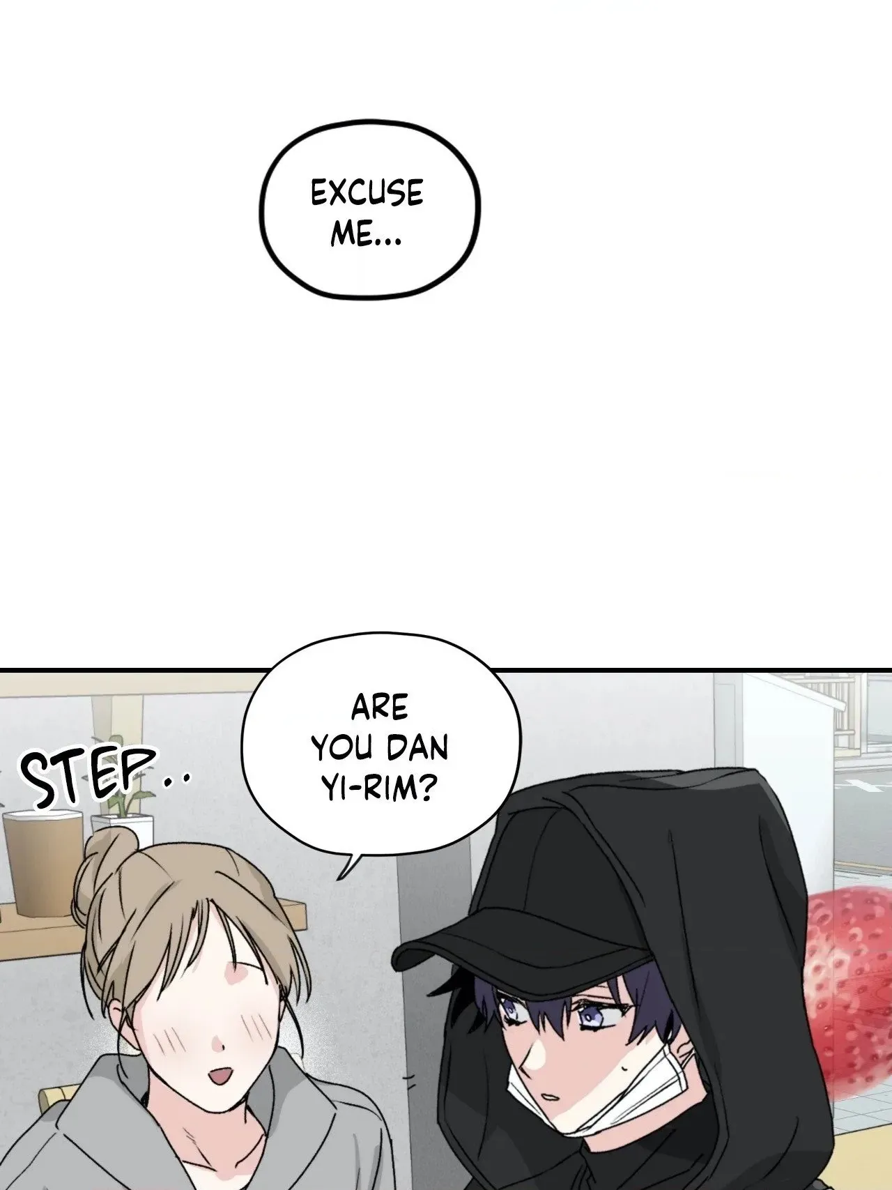 Read Surge Towards You chapter 26 image 49 on Lezhin