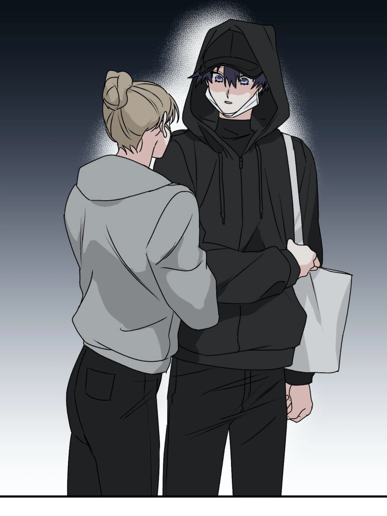 Read Surge Towards You chapter 26 image 54 on Lezhin