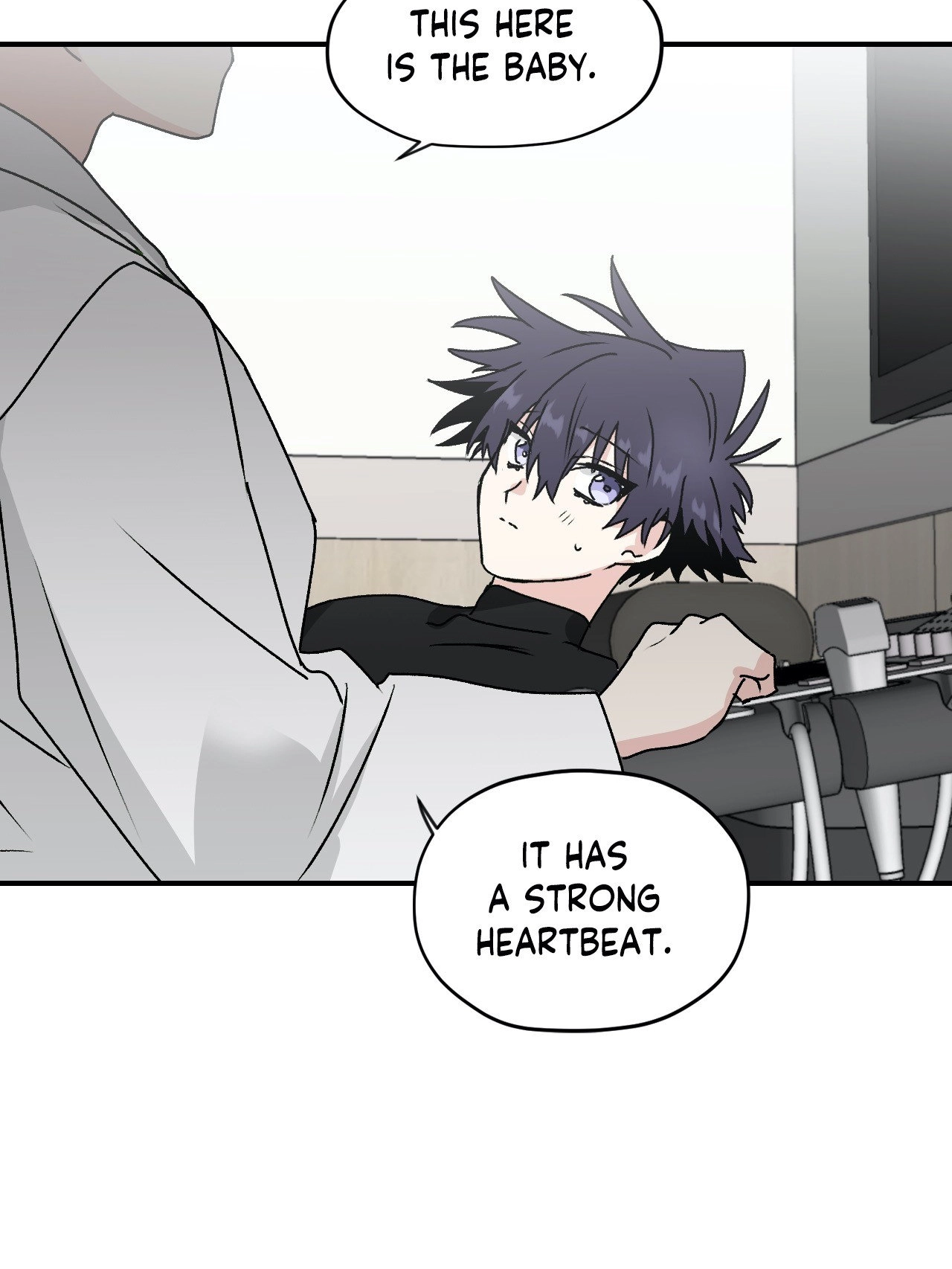 Read Surge Towards You chapter 26 image 77 on Lezhin