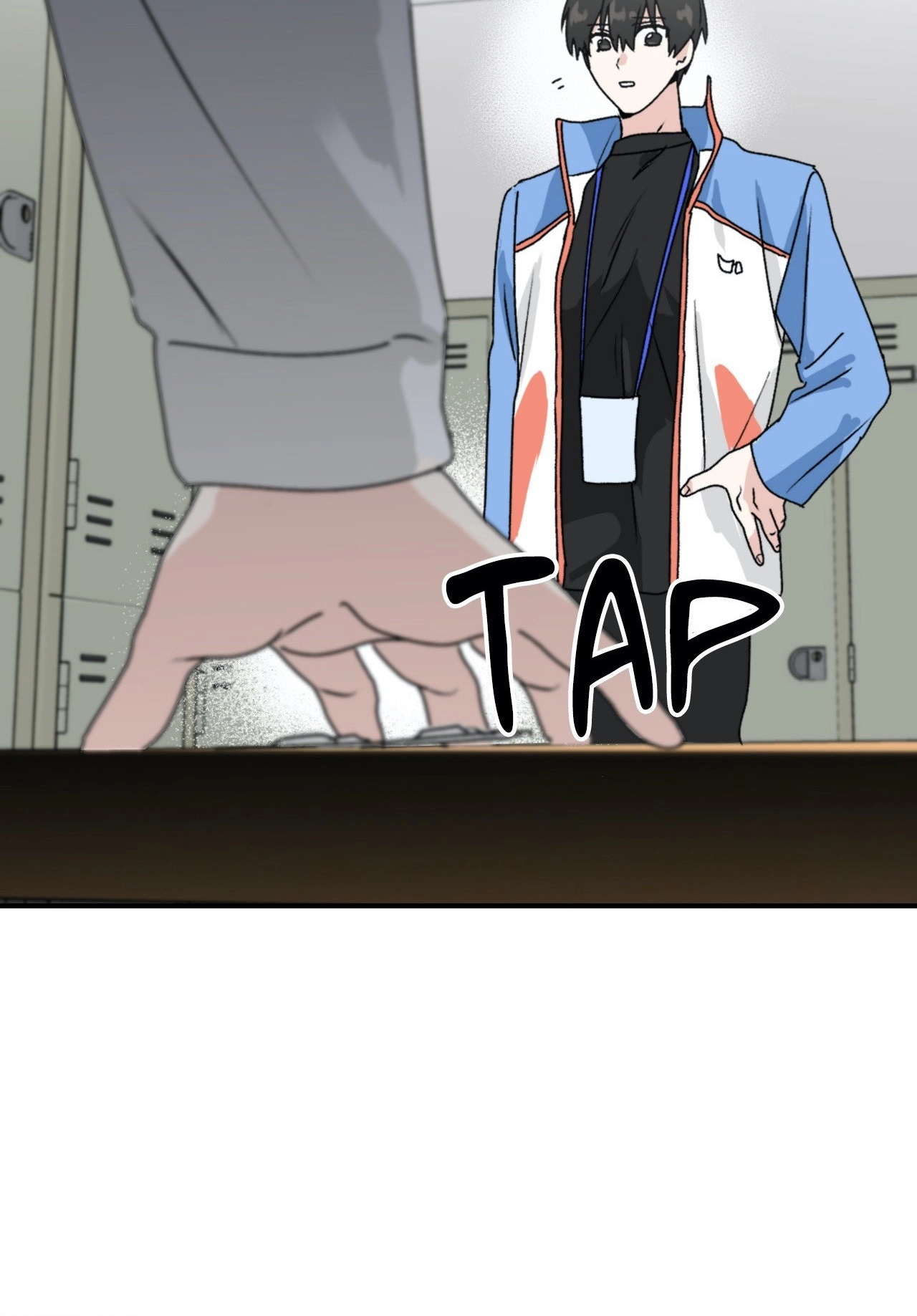 Read Surge Towards You chapter 26 image 8 on Lezhin