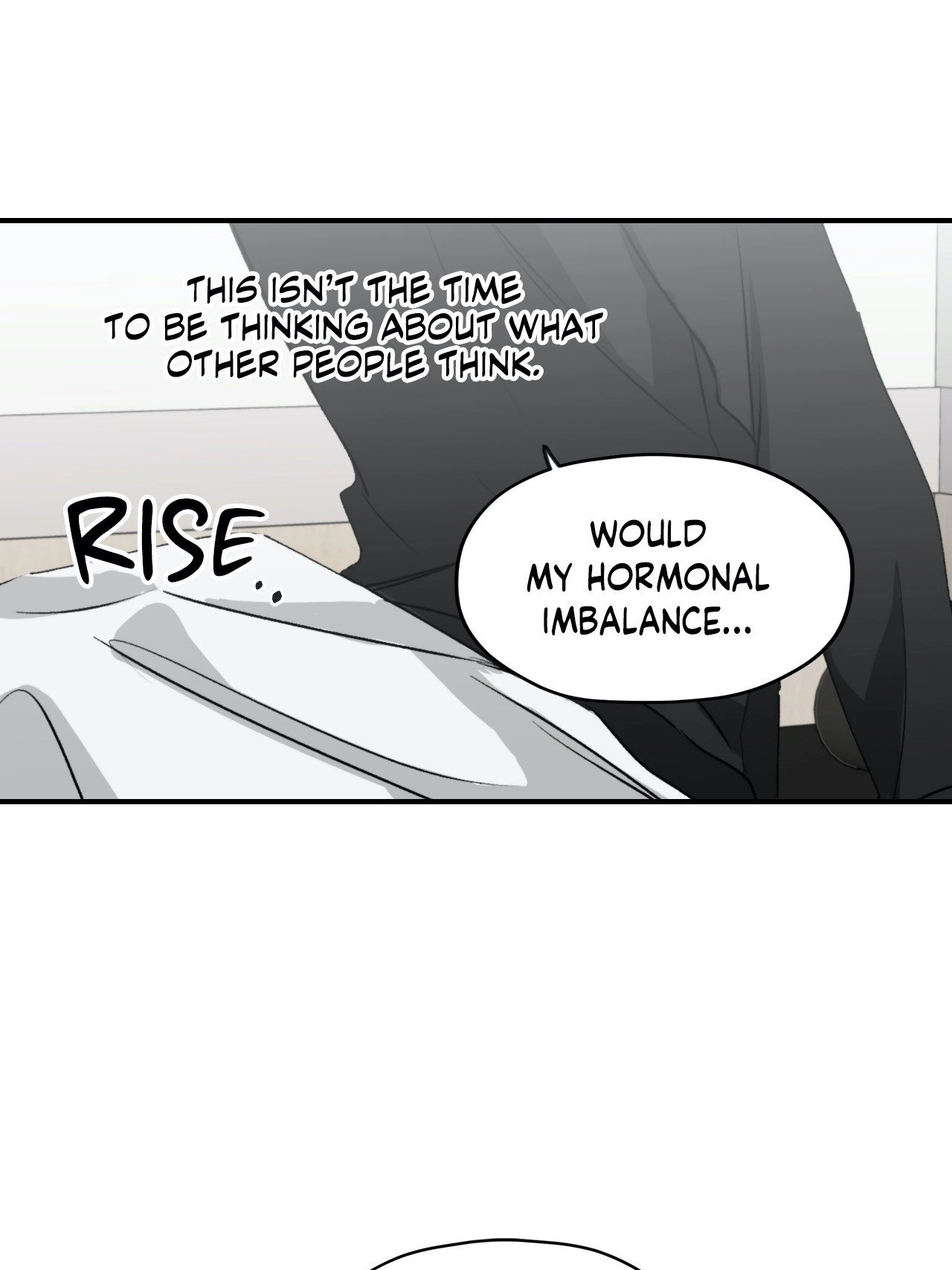 Read Surge Towards You chapter 26 image 84 on Lezhin