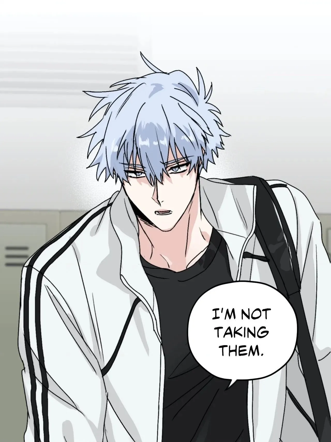 Read Surge Towards You chapter 26 image 9 on Lezhin