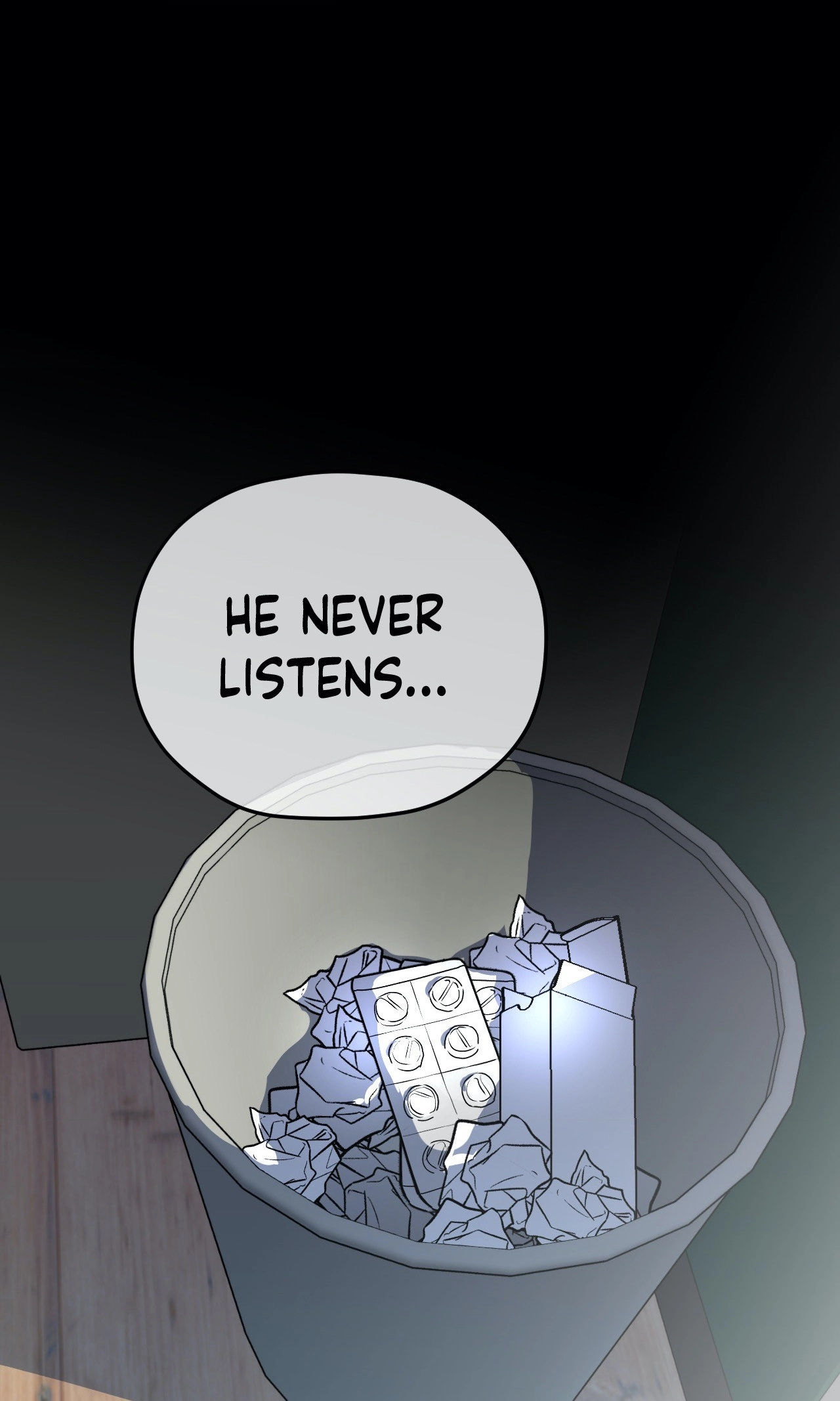Read Surge Towards You chapter 26 image 92 on Lezhin
