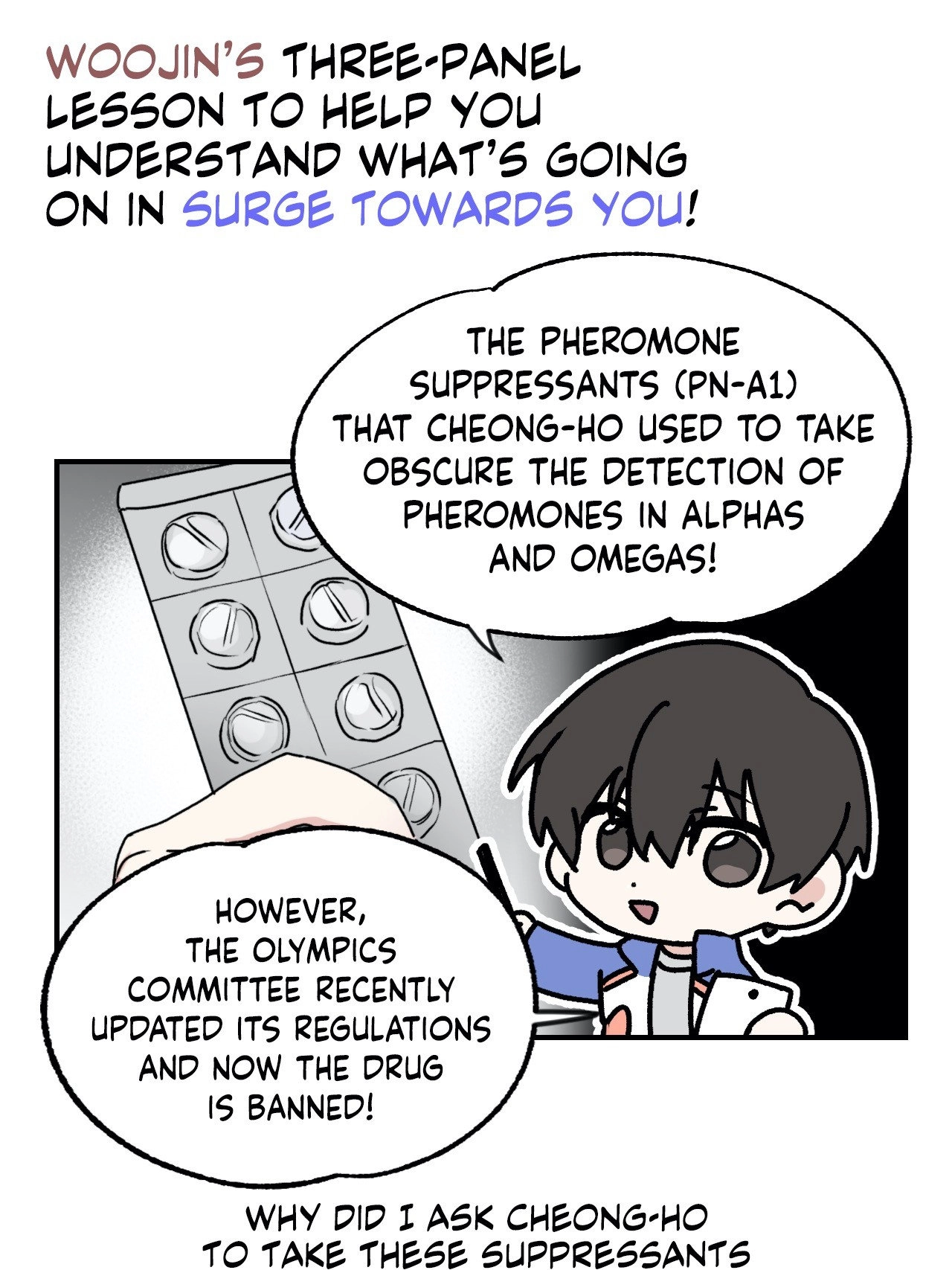 Read Surge Towards You chapter 26 image 94 on Lezhin