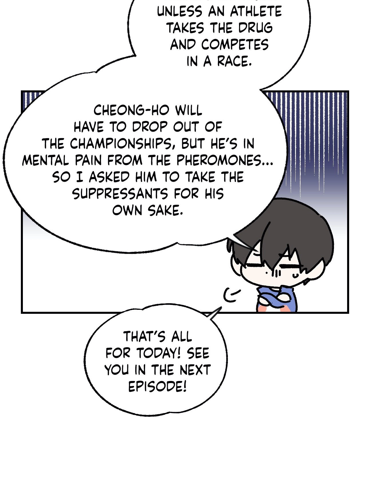 Read Surge Towards You chapter 26 image 96 on Lezhin