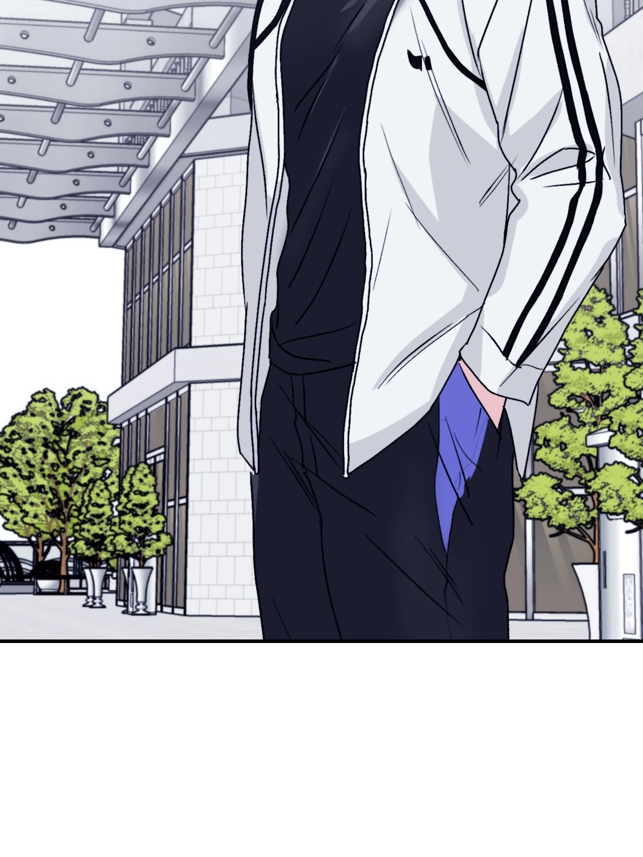 Read Surge Towards You chapter 27 image 35 on Lezhin