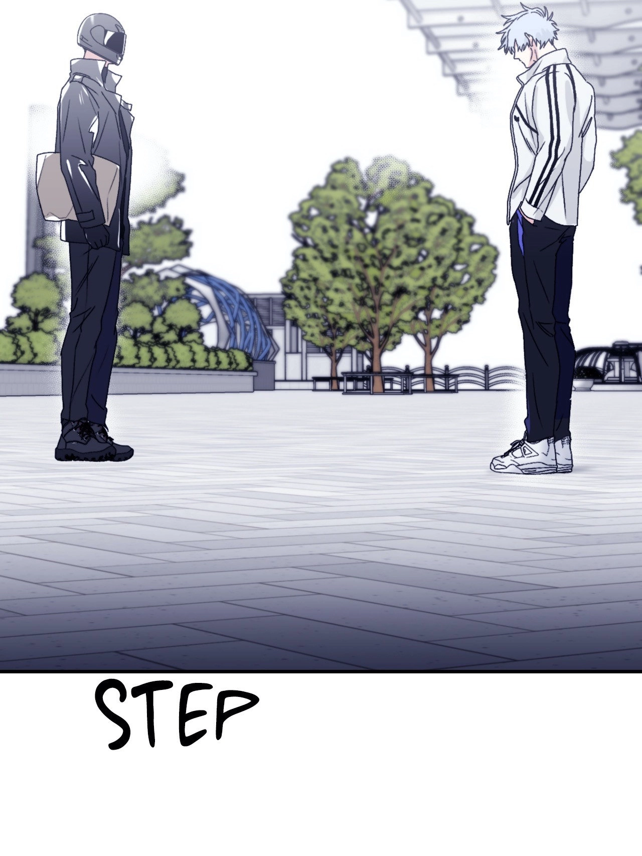 Read Surge Towards You chapter 27 image 41 on Lezhin