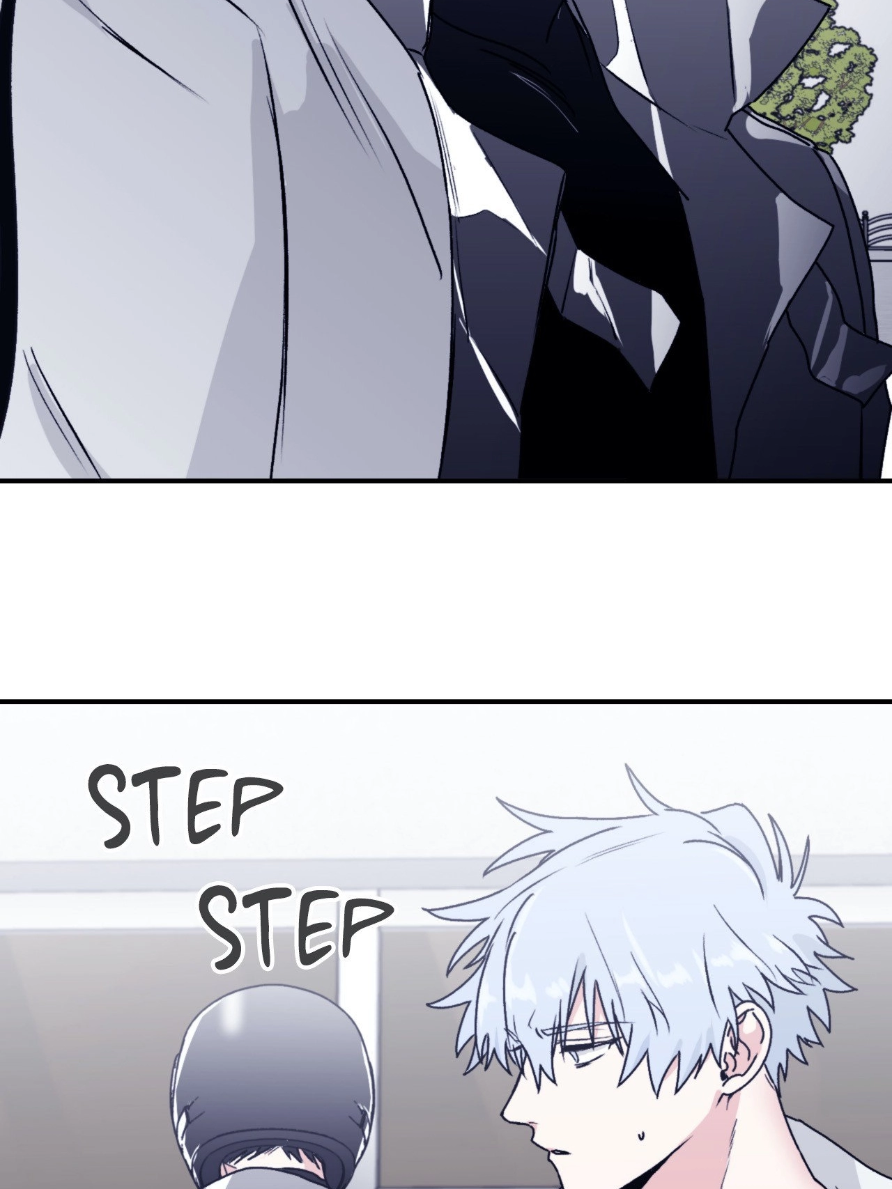 Read Surge Towards You chapter 27 image 43 on Lezhin