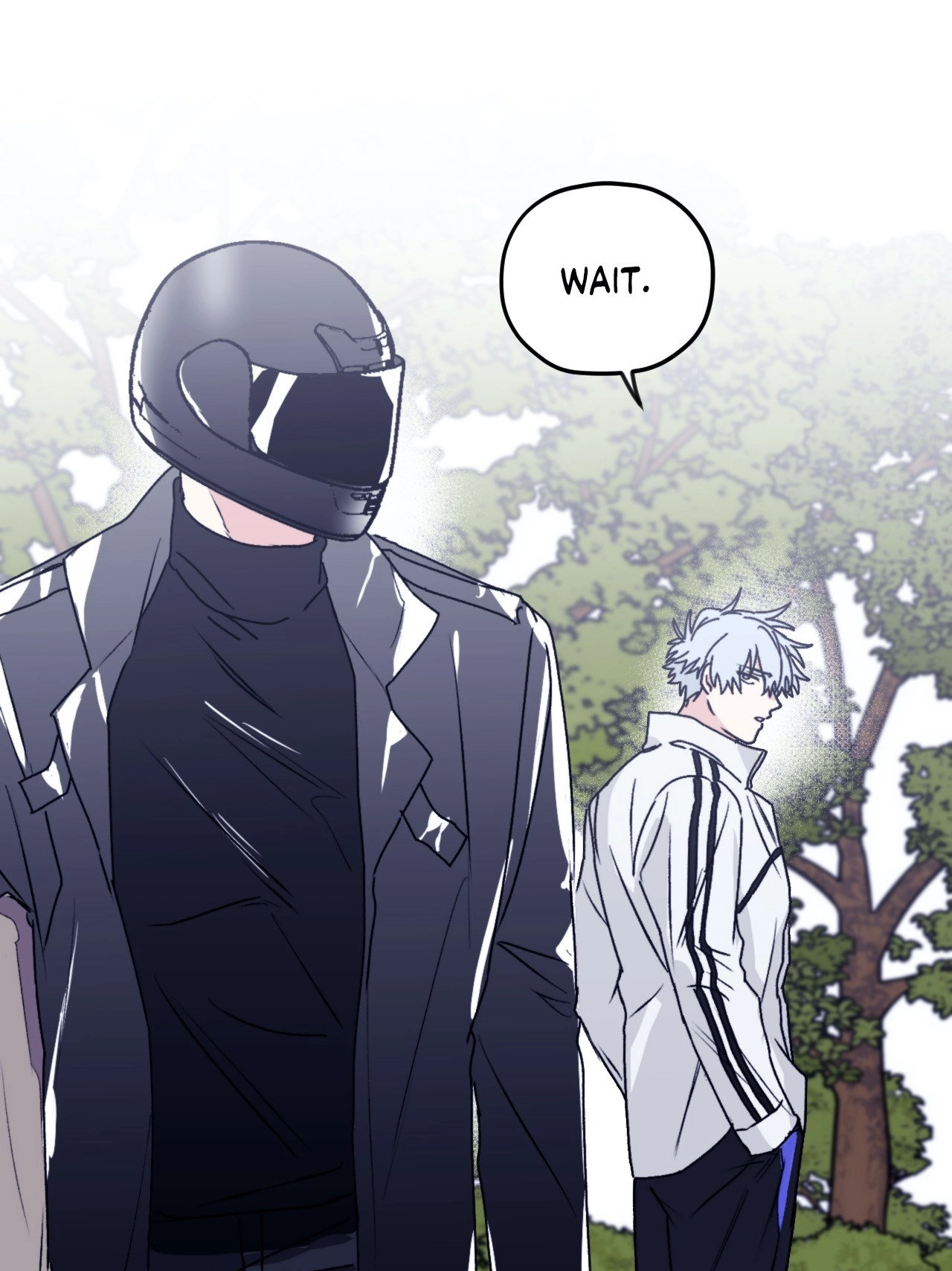 Read Surge Towards You chapter 27 image 45 on Lezhin