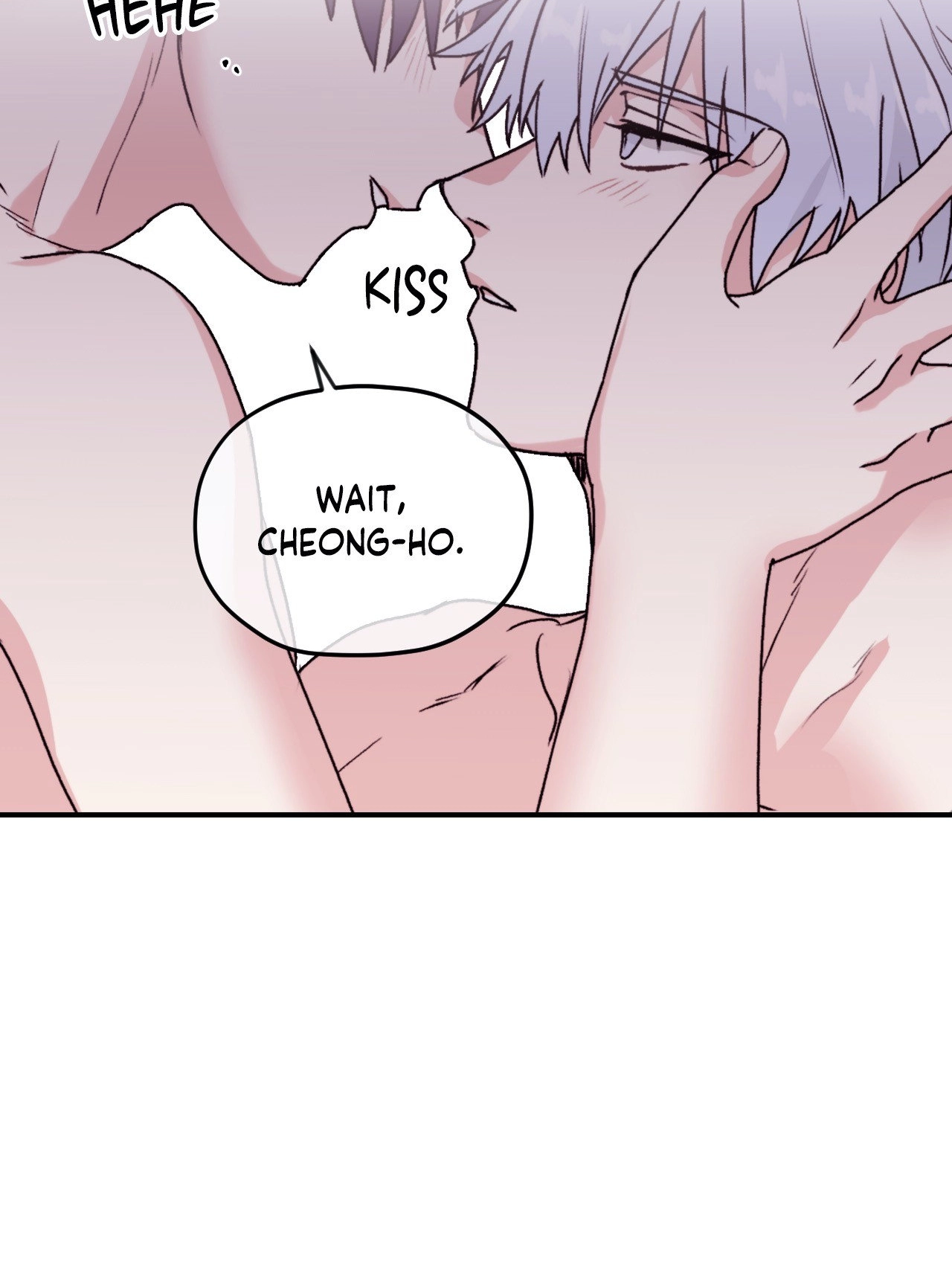 Read Surge Towards You chapter 27 image 5 on Lezhin