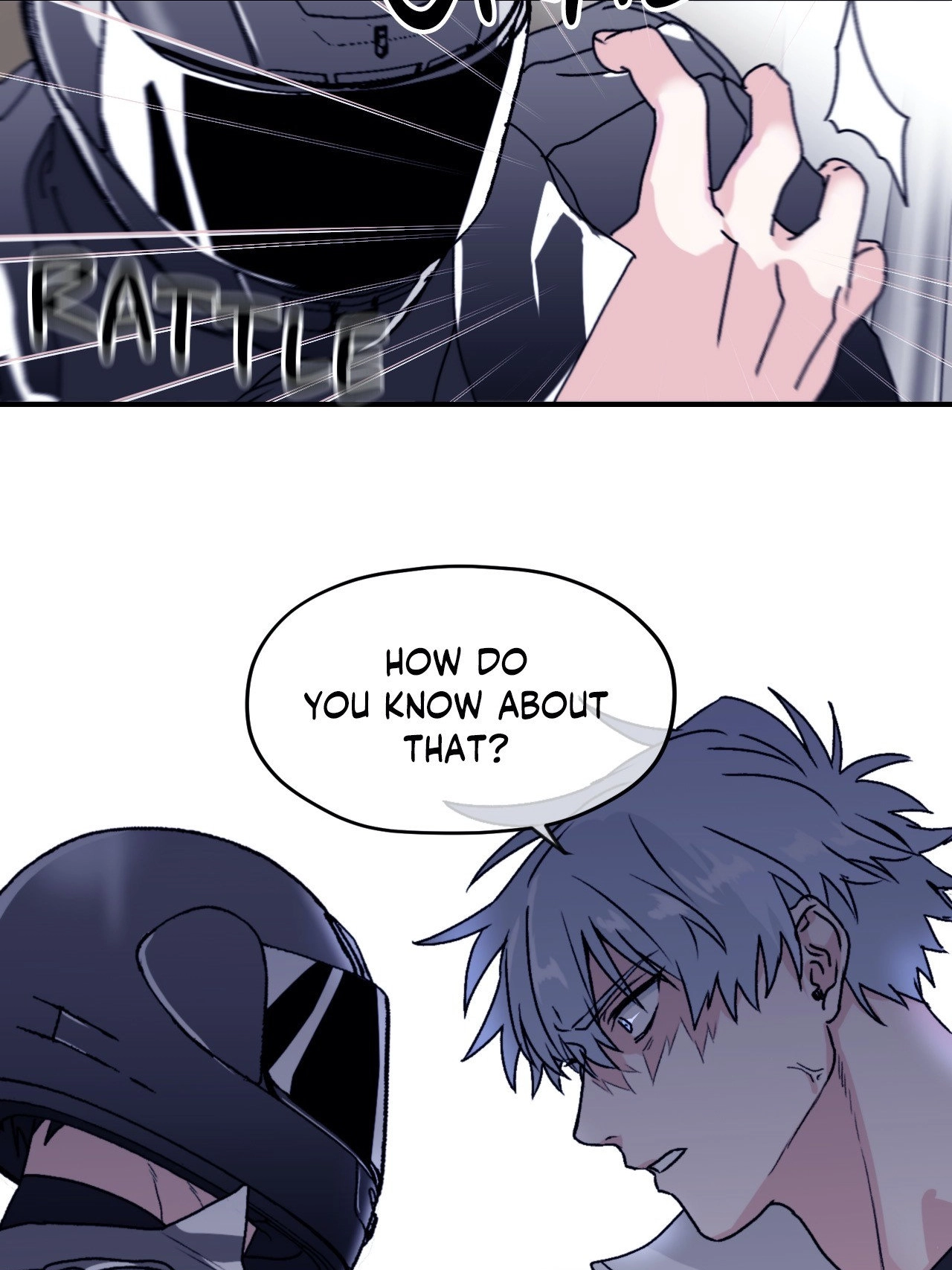 Read Surge Towards You chapter 27 image 58 on Lezhin