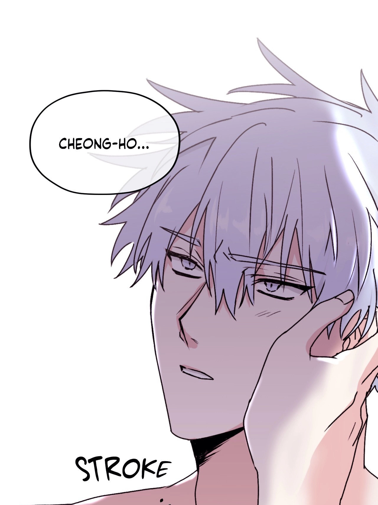 Read Surge Towards You chapter 27 image 6 on Lezhin