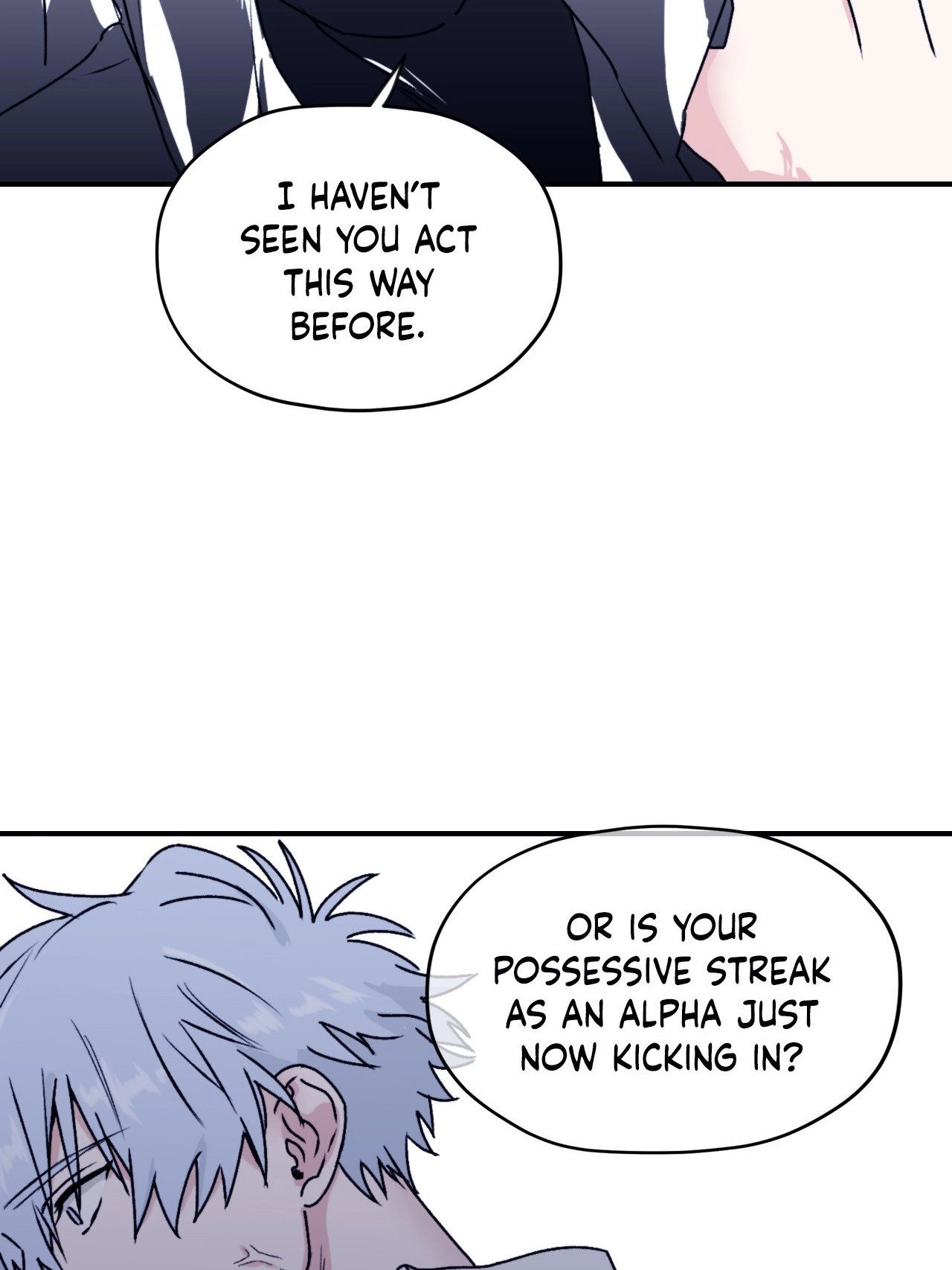 Read Surge Towards You chapter 27 image 61 on Lezhin