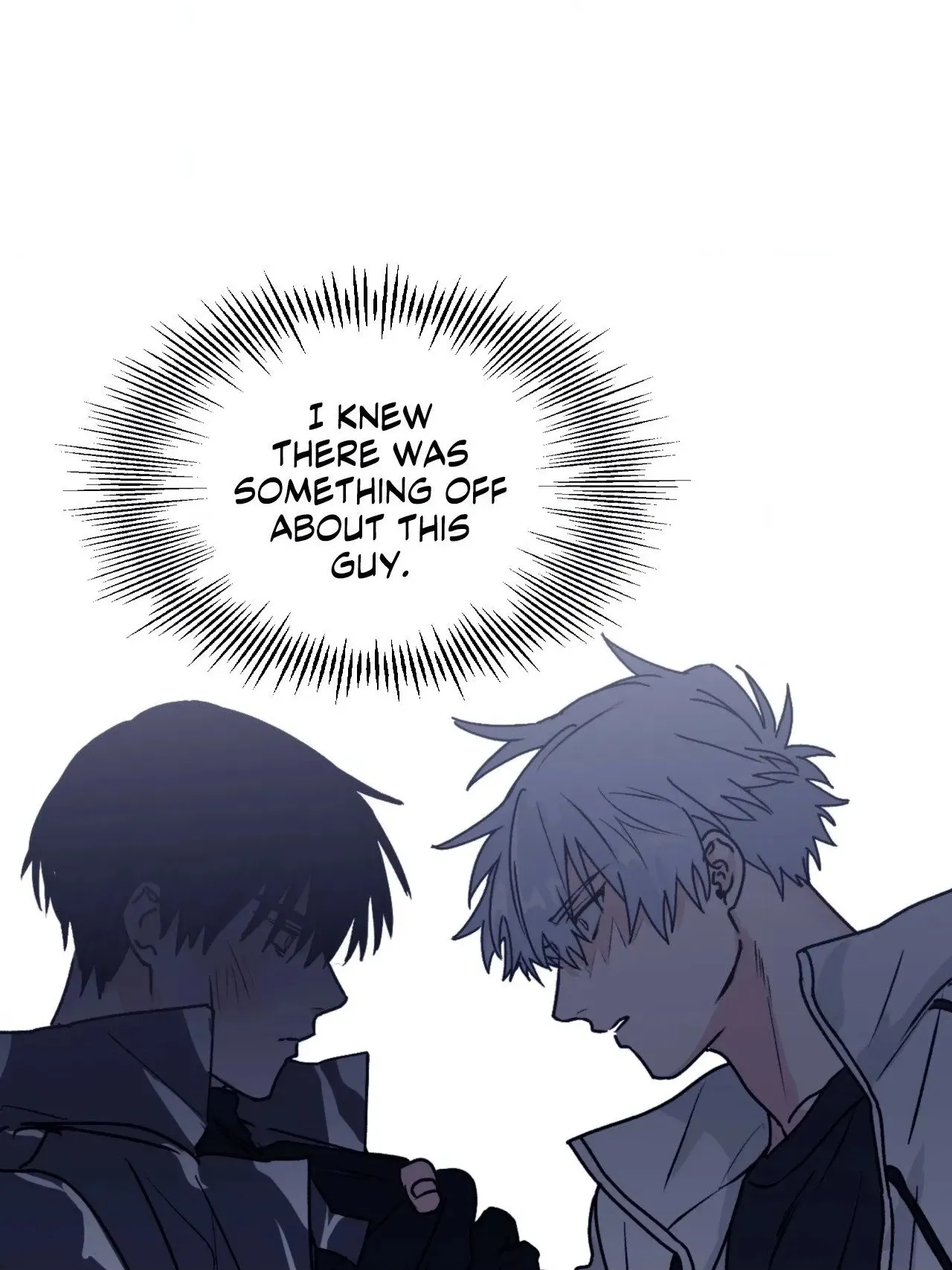 Read Surge Towards You chapter 27 image 79 on Lezhin