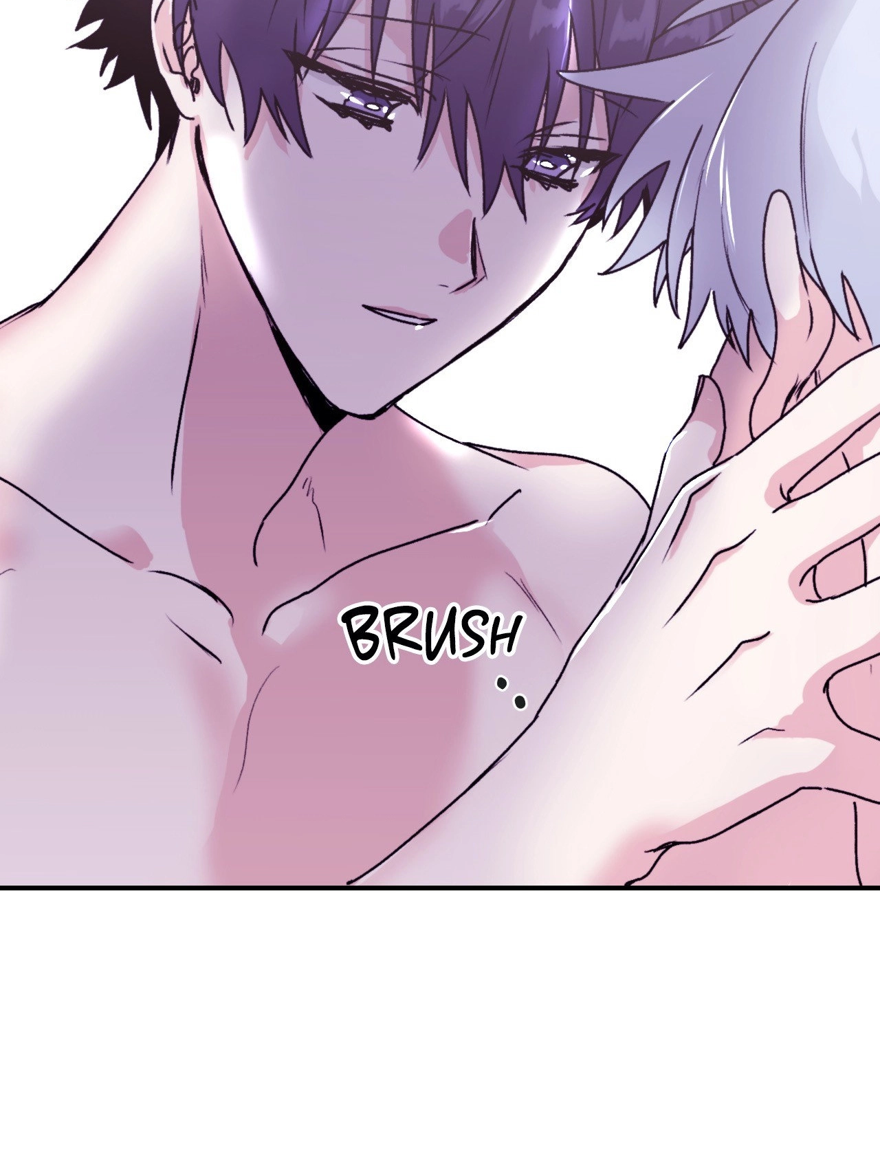Read Surge Towards You chapter 27 image 8 on Lezhin