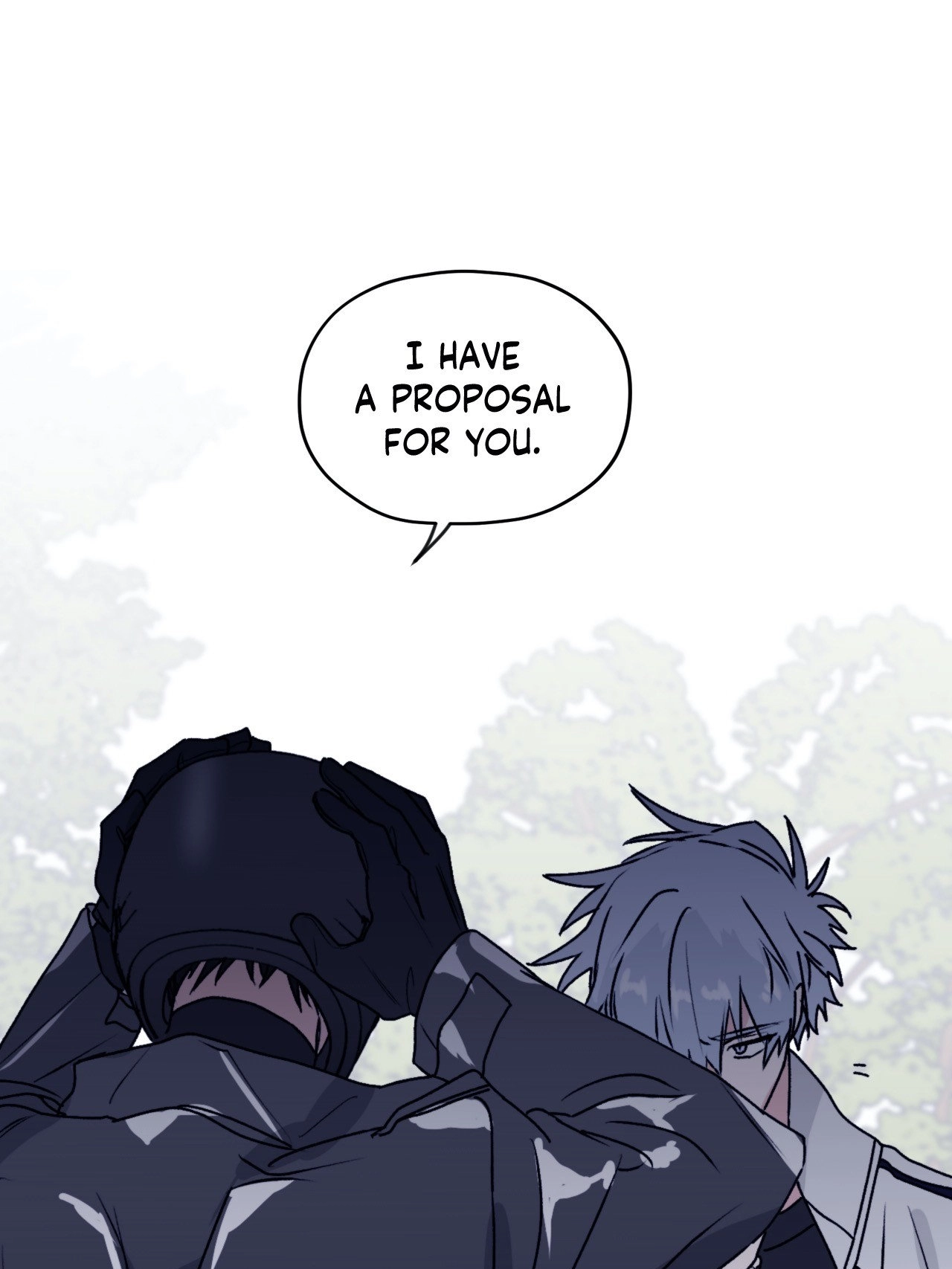 Read Surge Towards You chapter 27 image 90 on Lezhin
