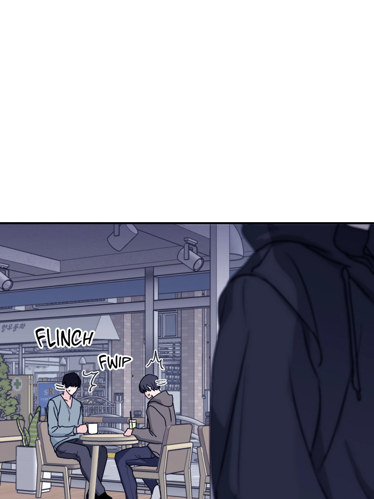 Read Surge Towards You chapter 28 image 18 on Lezhin