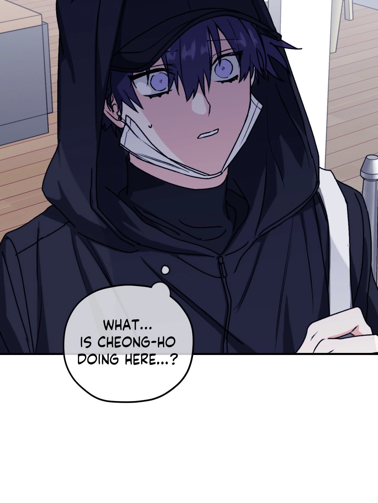 Read Surge Towards You chapter 28 image 20 on Lezhin