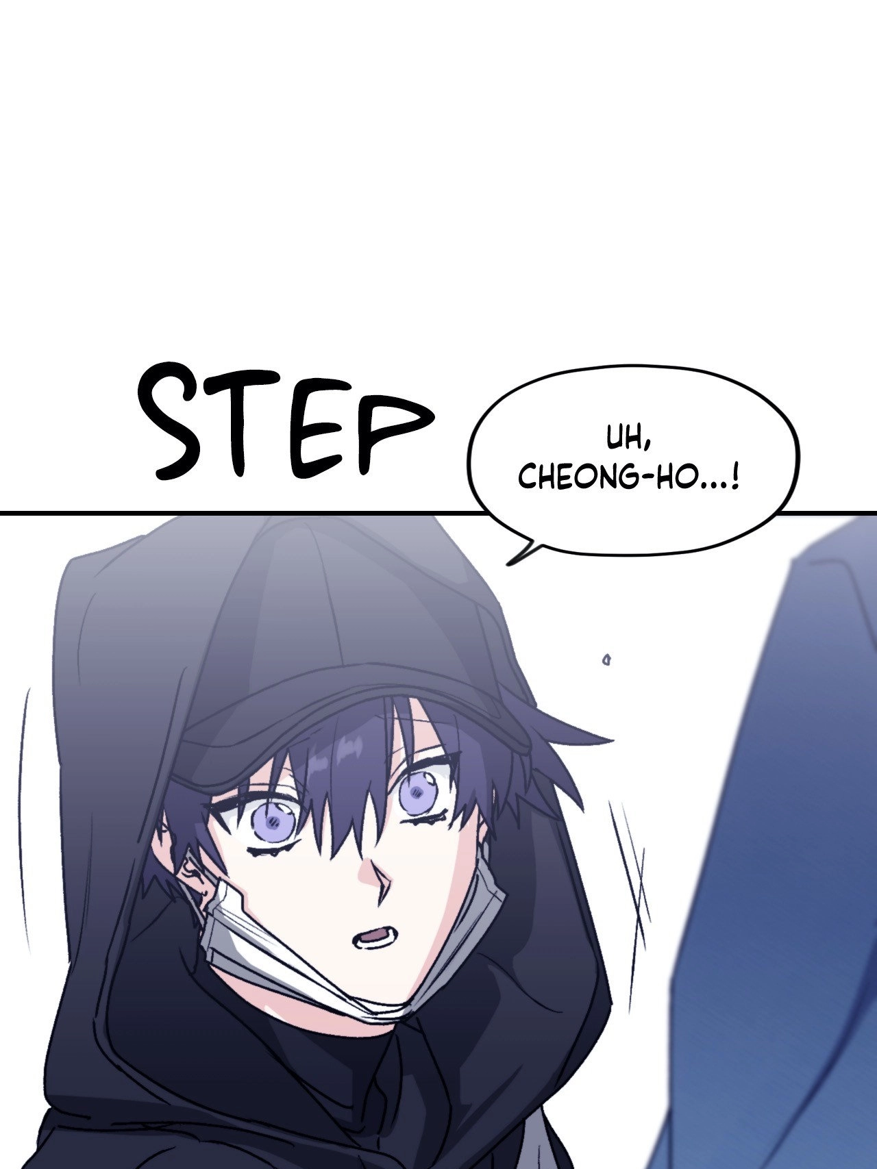Read Surge Towards You chapter 28 image 26 on Lezhin