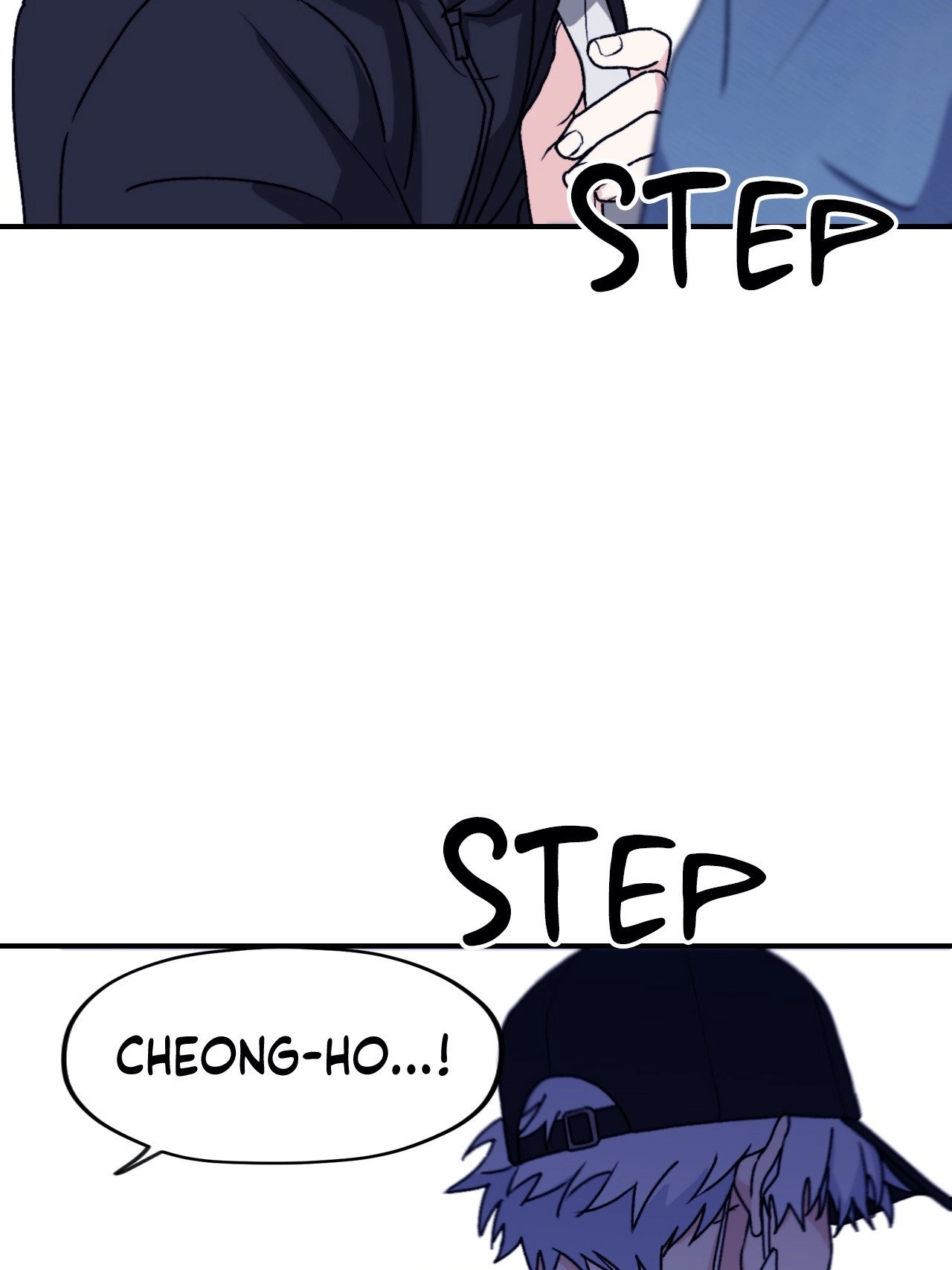 Read Surge Towards You chapter 28 image 27 on Lezhin