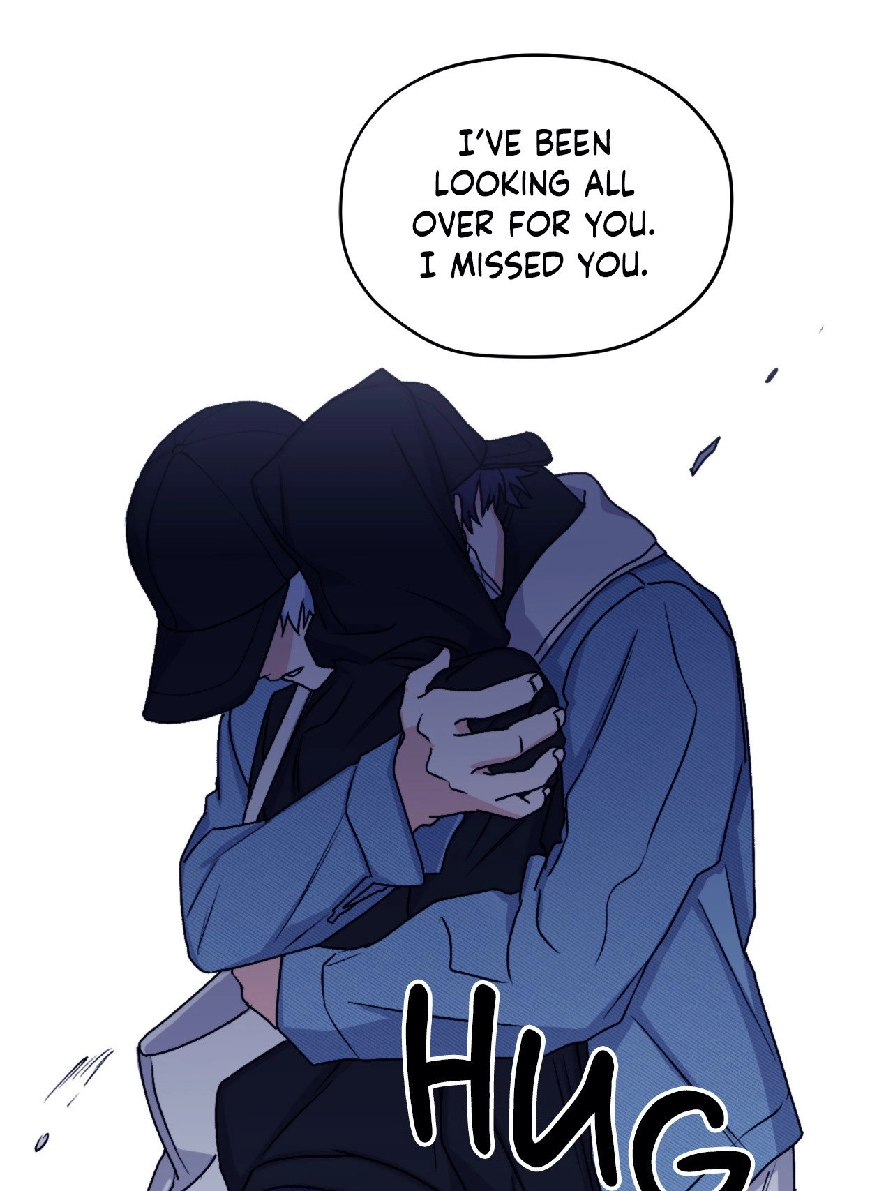 Read Surge Towards You chapter 28 image 31 on Lezhin