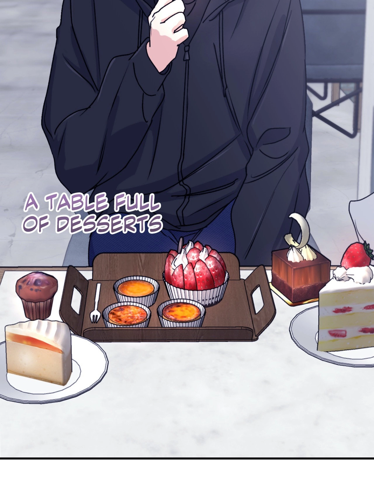Read Surge Towards You chapter 28 image 46 on Lezhin