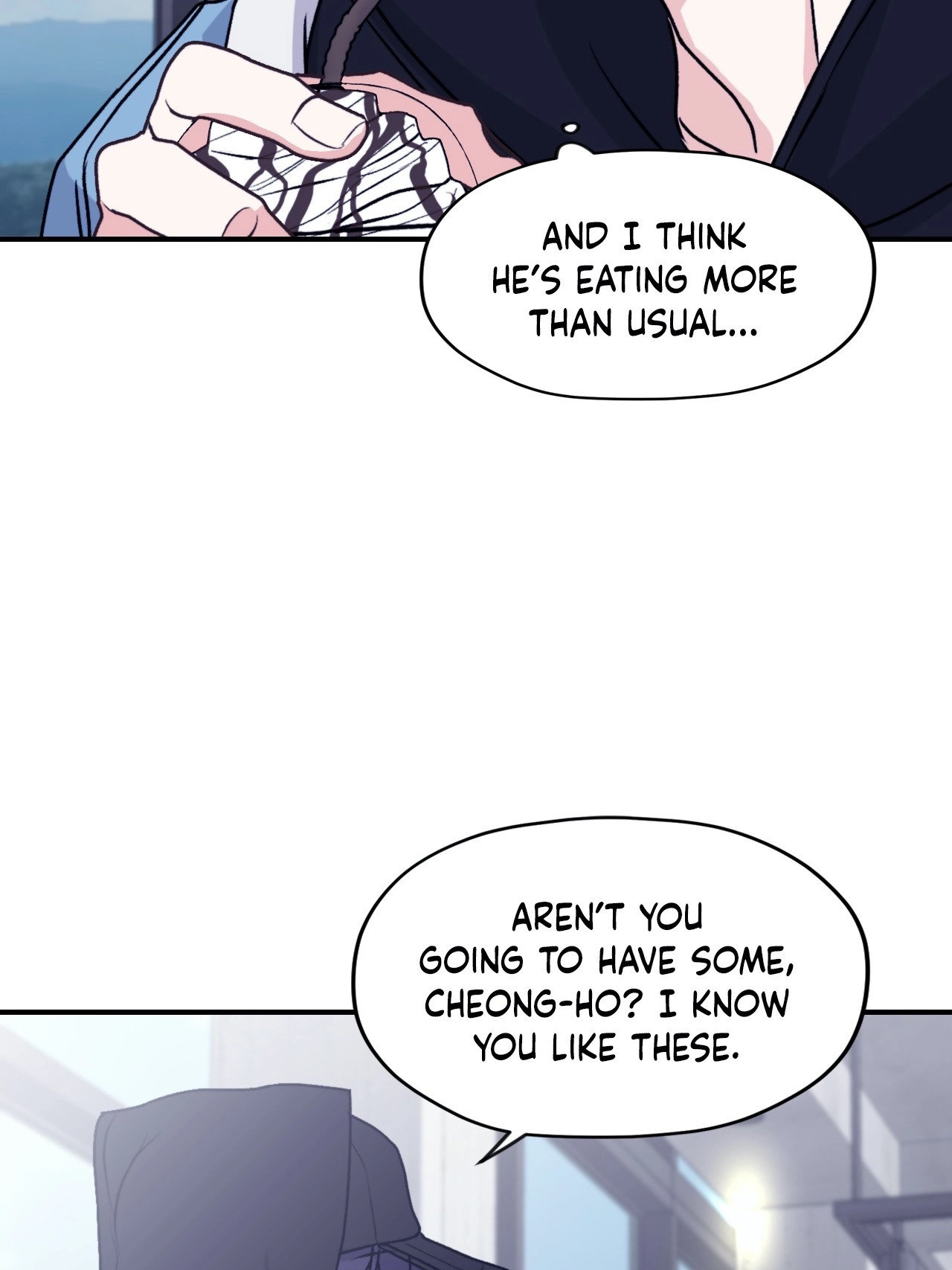 Read Surge Towards You chapter 28 image 48 on Lezhin