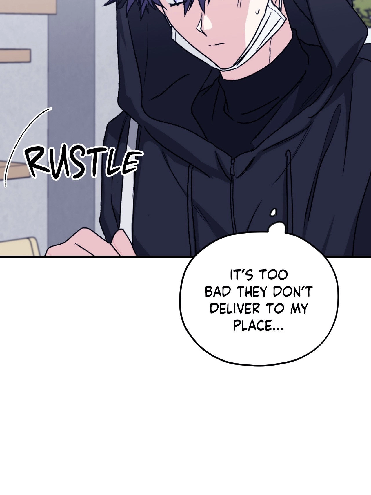 Read Surge Towards You chapter 28 image 5 on Lezhin